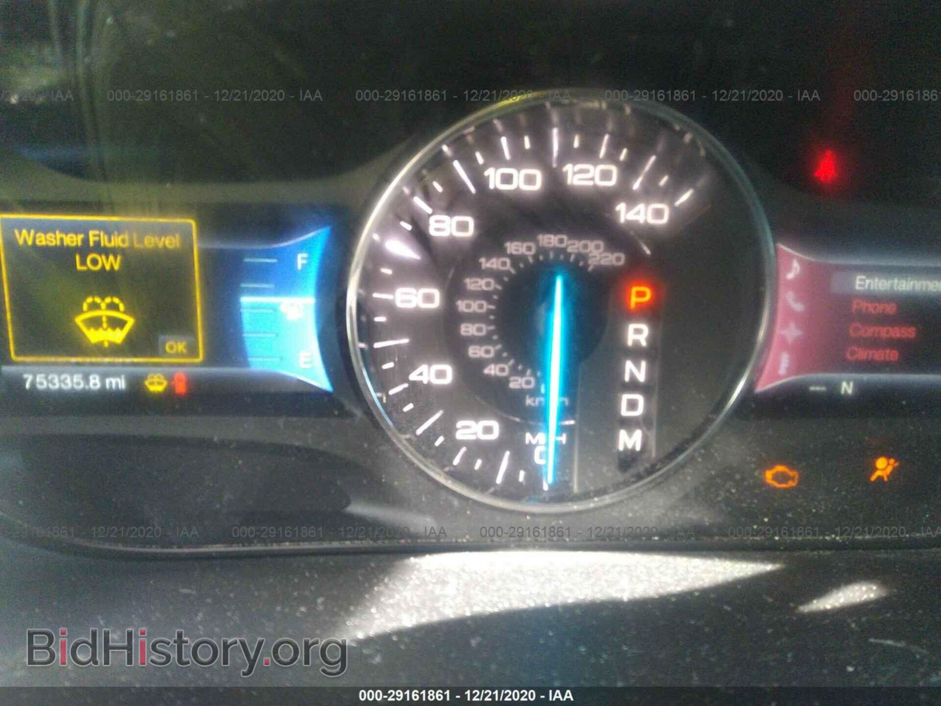 2012 FORD EDGE - VIN: 2FMDK4JC4CBA95902 - Photo 7
