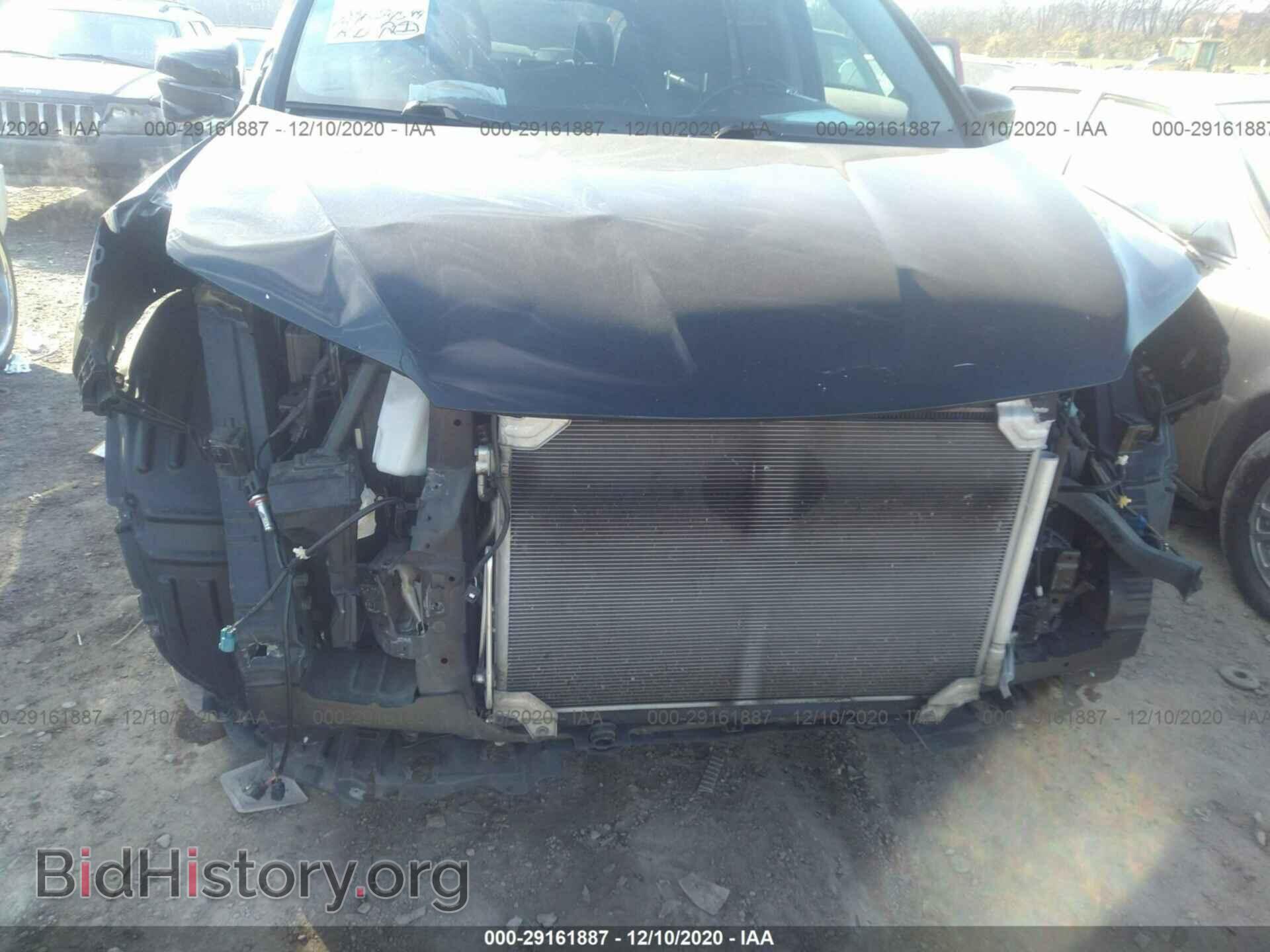 2016 HONDA PILOT - VIN: 5FNYF6H90GB117855 - Фото 6