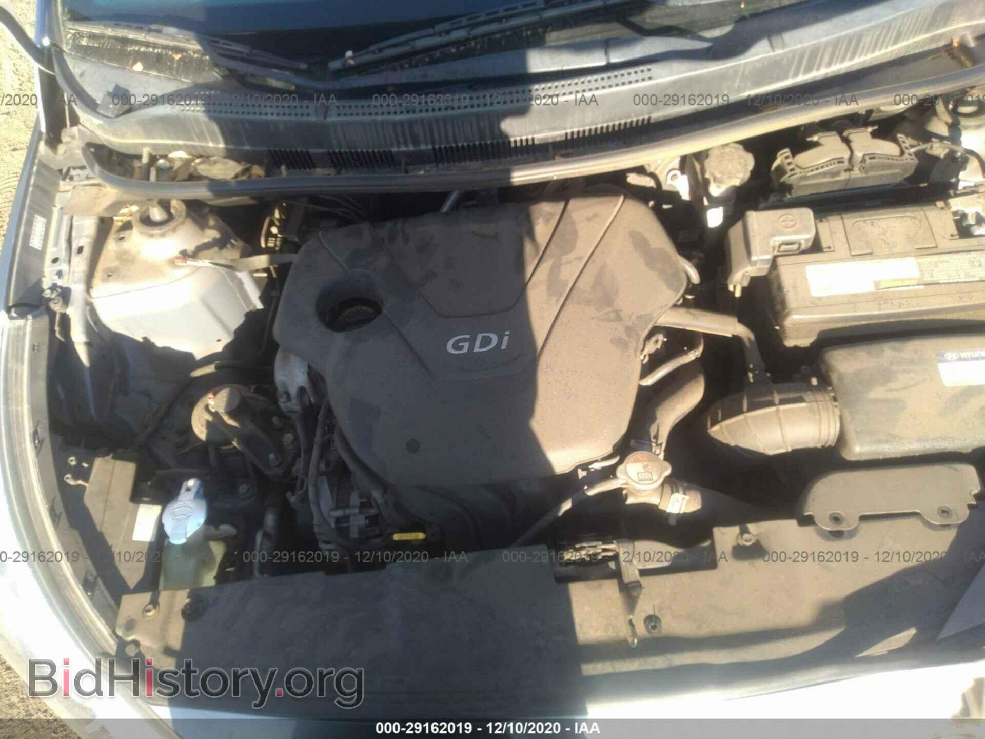 2015 HYUNDAI ACCENT - VIN: KMHCT4AE7FU895330 - Фото 10