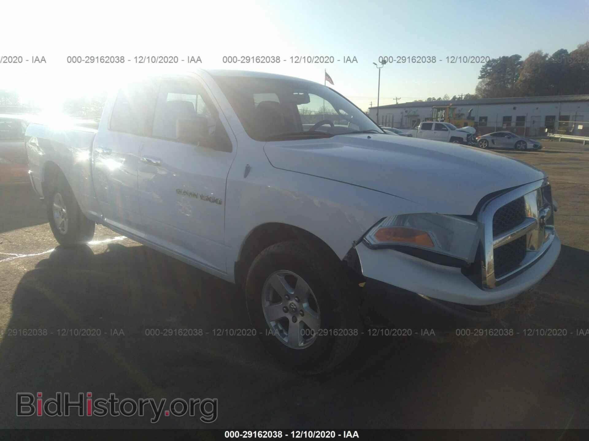 Фотография 1D7RB1GP2BS692656 - RAM 1500 2011