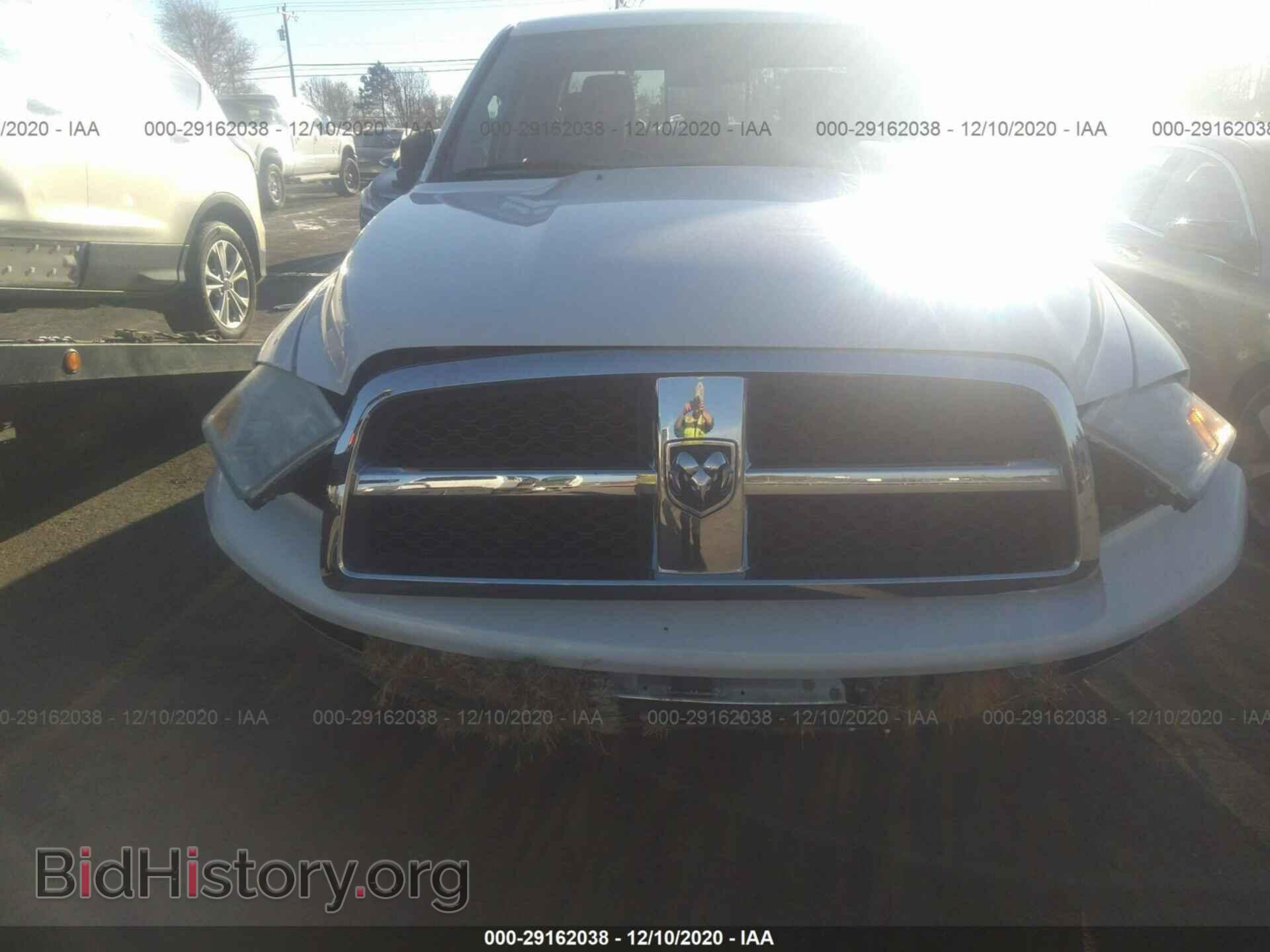 2011 RAM 1500 - VIN: 1D7RB1GP2BS692656 - Фото 6