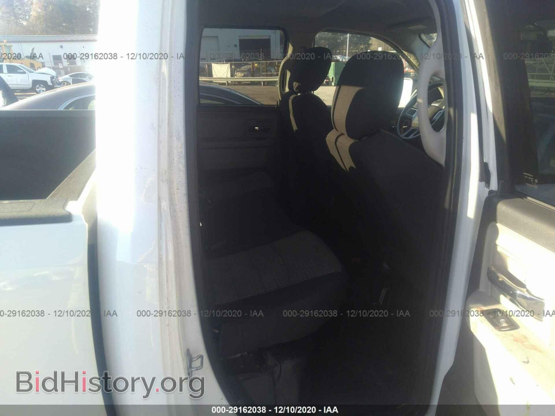 2011 RAM 1500 - VIN: 1D7RB1GP2BS692656 - Фото 8