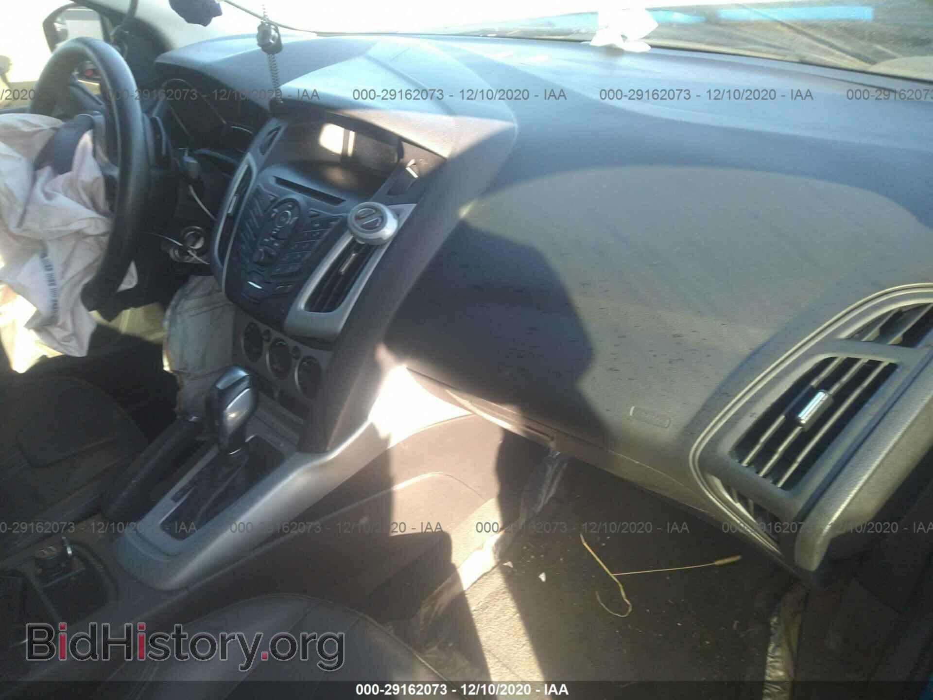 2014 FORD FOCUS - VIN: 1FADP3F24EL458188 - Фото 5