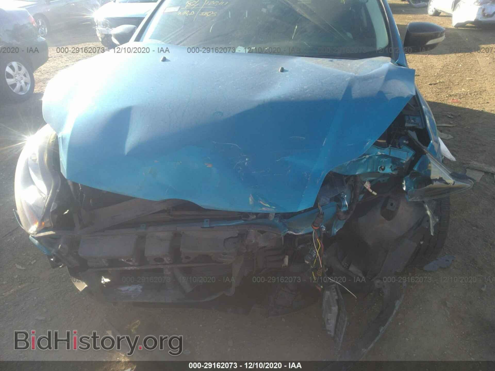 2014 FORD FOCUS - VIN: 1FADP3F24EL458188 - Фото 6