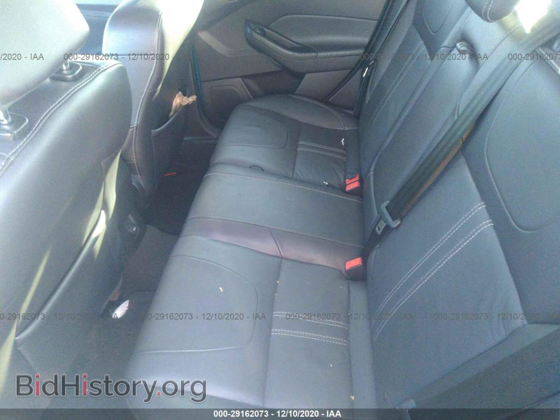 2014 FORD FOCUS - VIN: 1FADP3F24EL458188 - Фото 8