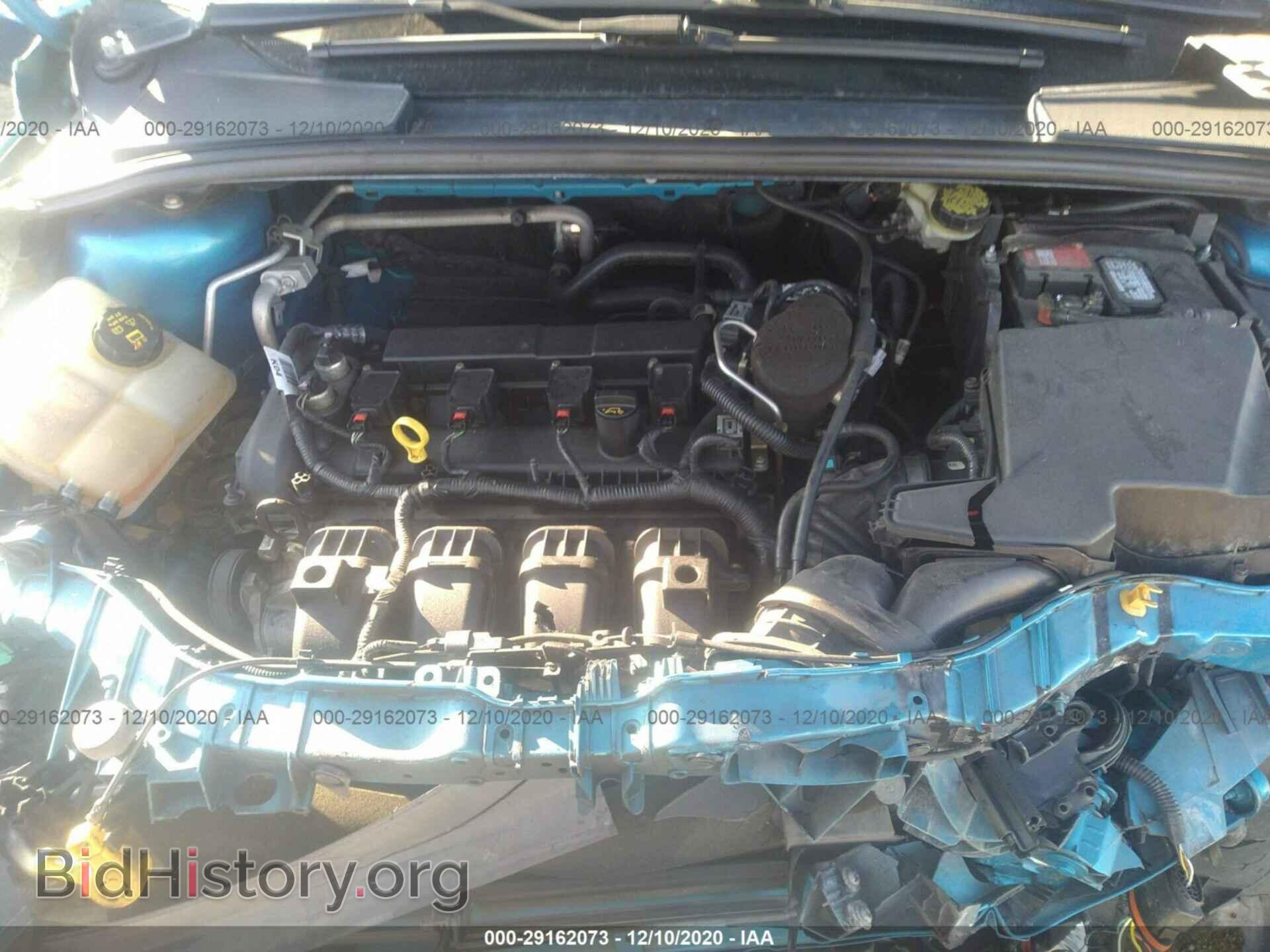 2014 FORD FOCUS - VIN: 1FADP3F24EL458188 - Фото 10