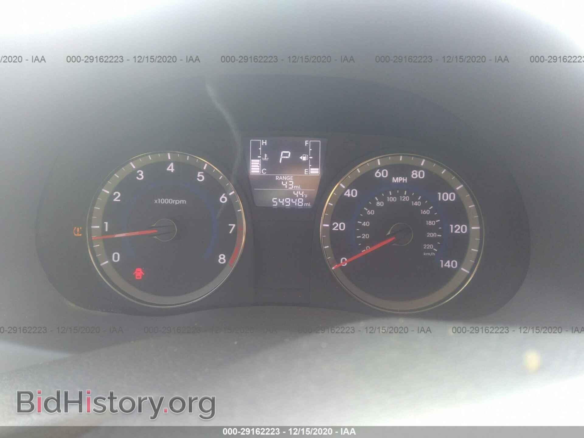 2017 HYUNDAI ACCENT - VIN: KMHCT4AE7HU291618 - Фото 7