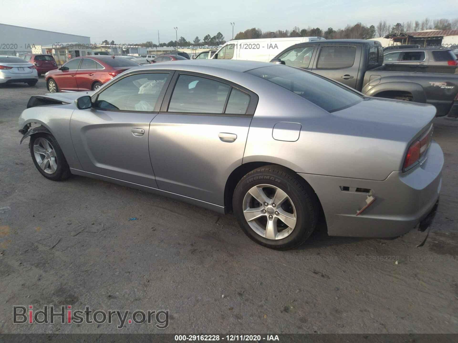 2014 DODGE CHARGER - VIN: 2C3CDXBGXEH268551 - Фото 3
