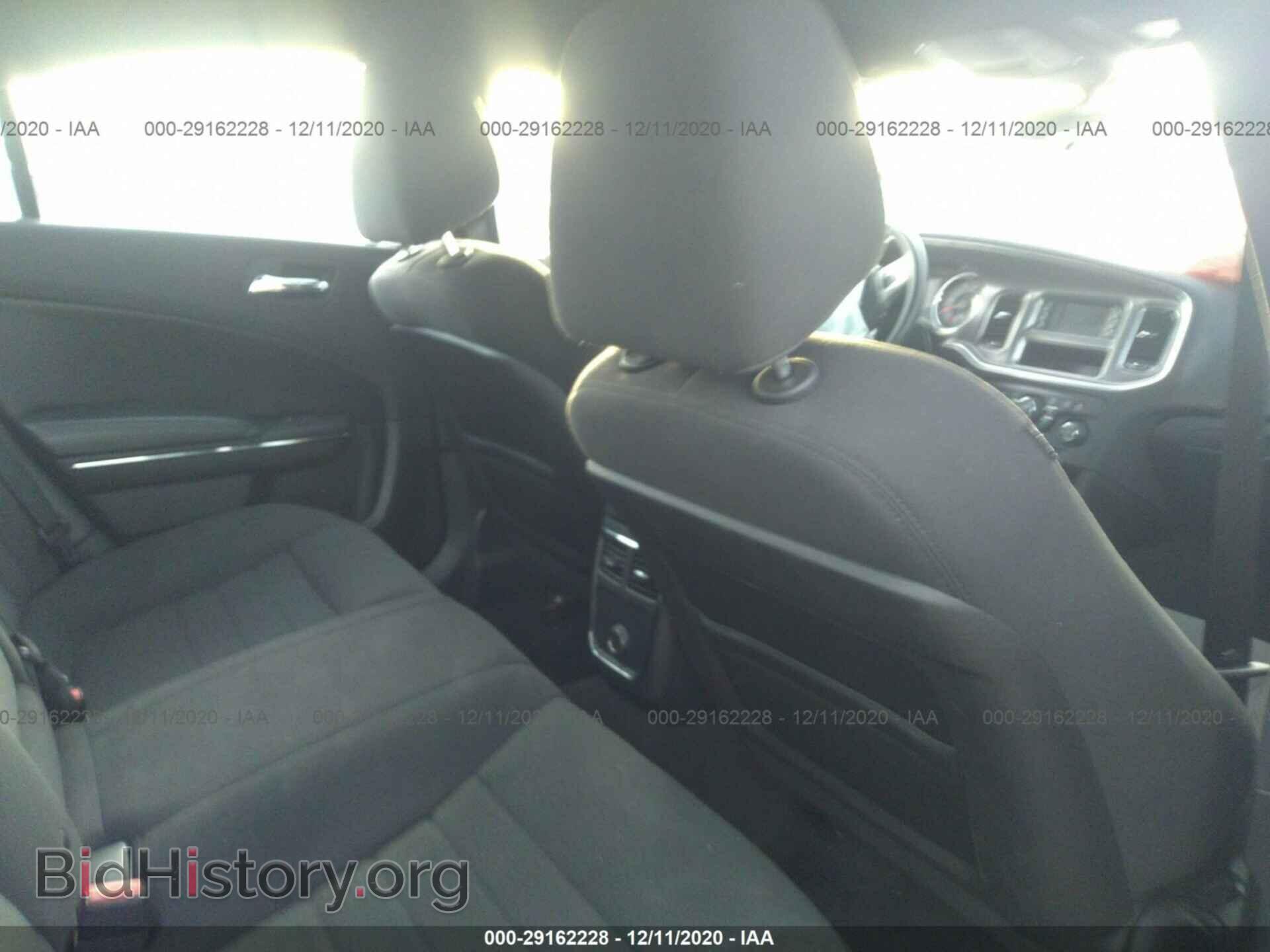 2014 DODGE CHARGER - VIN: 2C3CDXBGXEH268551 - Фото 7