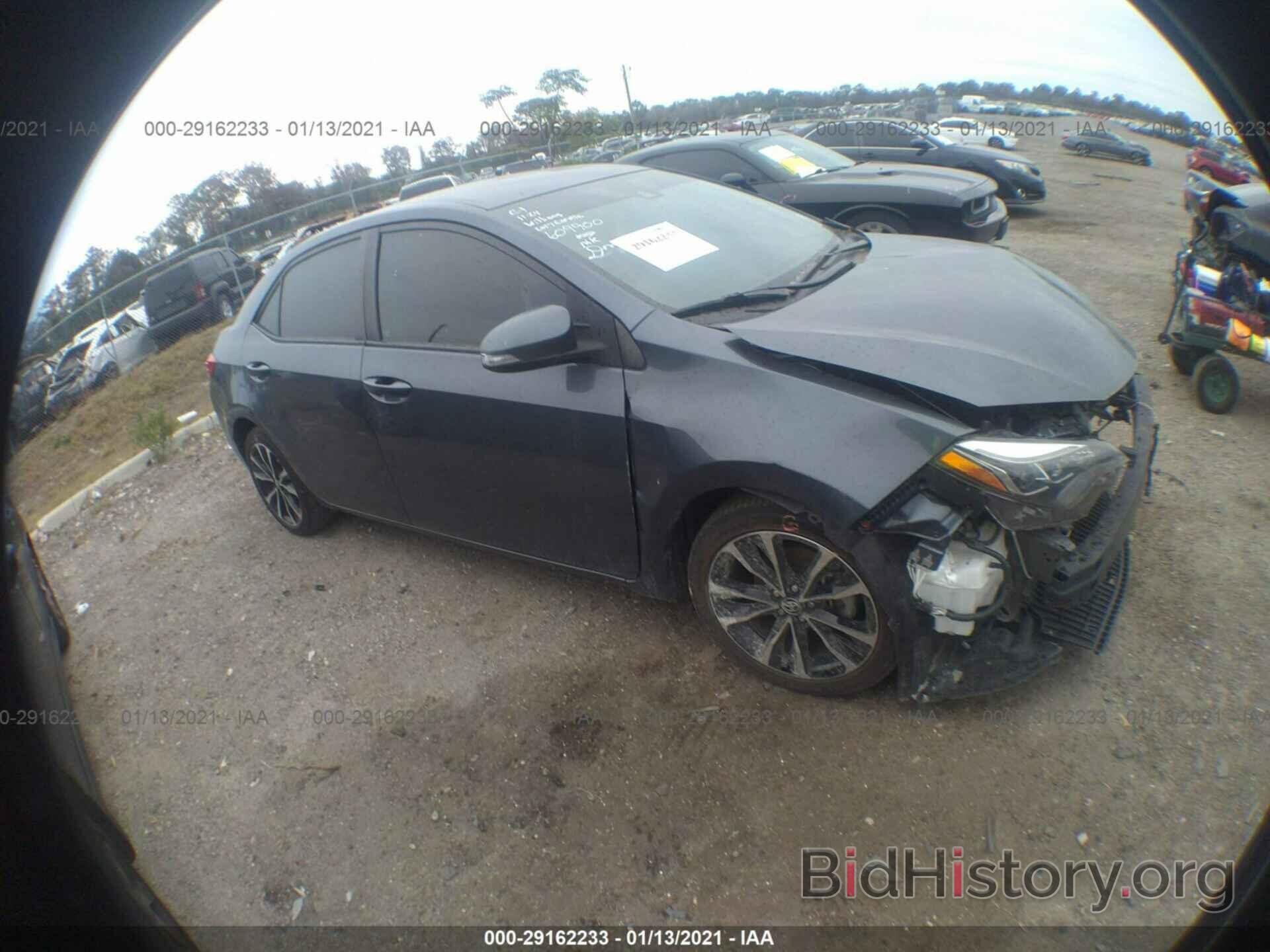 Photo 5YFBURHE7HP609900 - TOYOTA COROLLA 2017