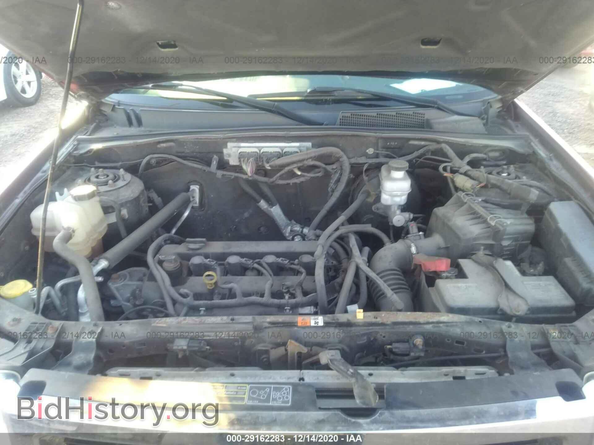 2010 FORD ESCAPE - VIN: 1FMCU0D78AKC98193 - Фото 10