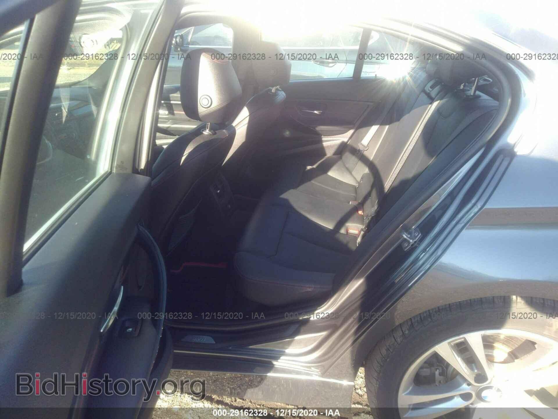 2013 BMW 3 SERIES - VIN: WBA3F9C55DF483959 - Фото 8