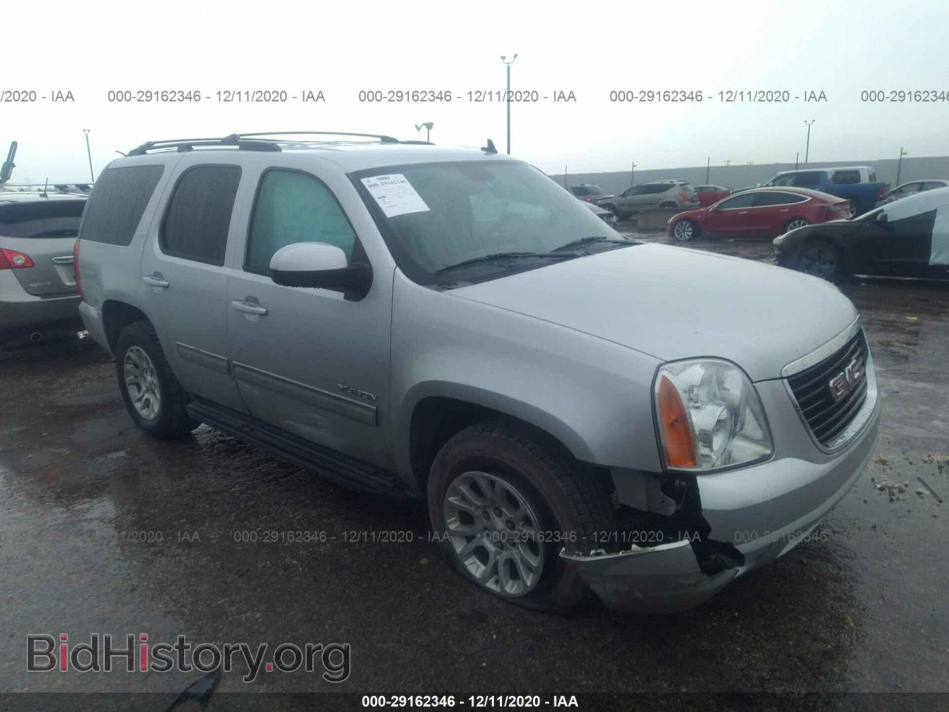 Photo 1GKS1CE01DR257237 - GMC YUKON 2013