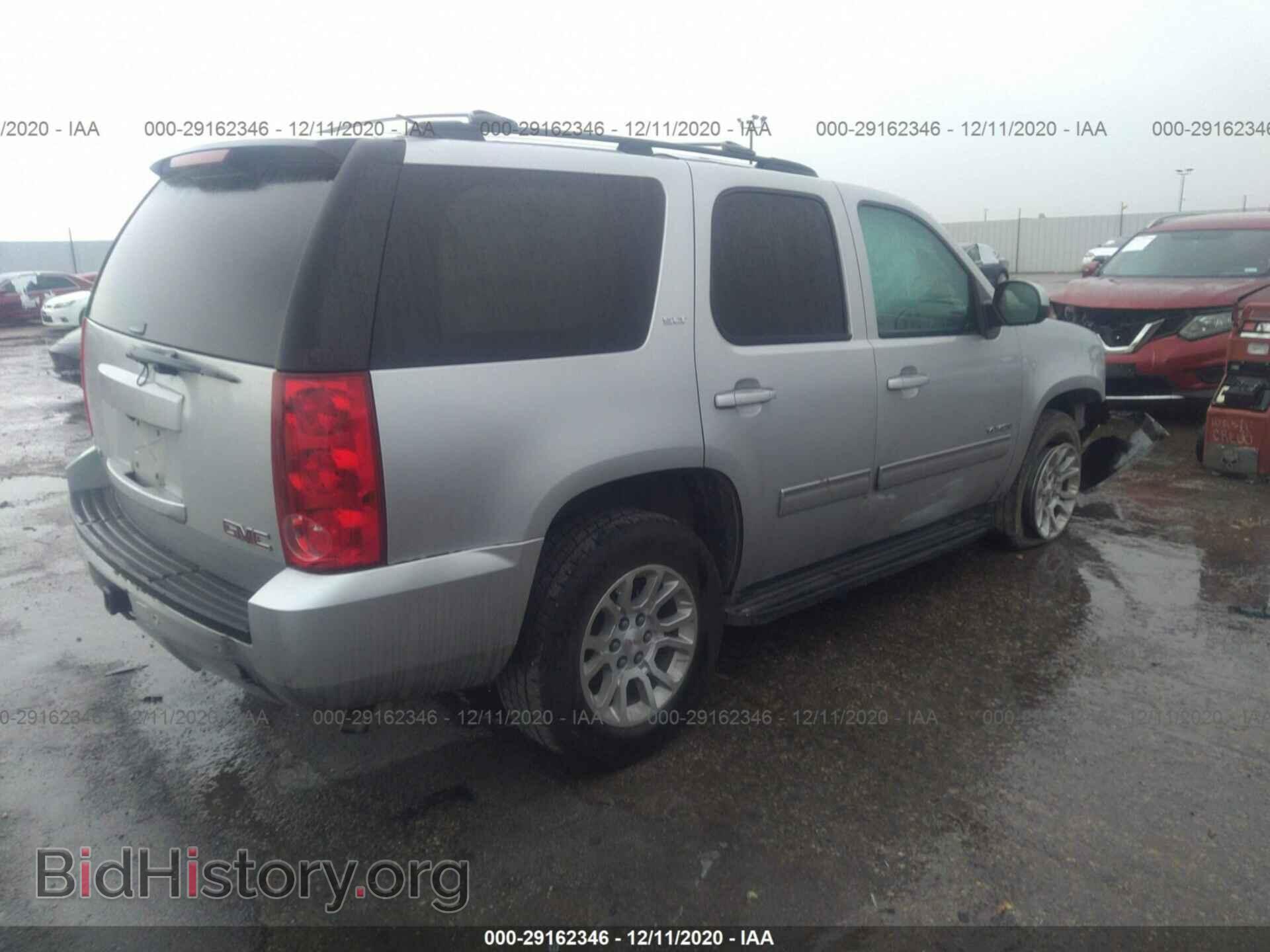 2013 GMC YUKON - VIN: 1GKS1CE01DR257237 - Фото 4