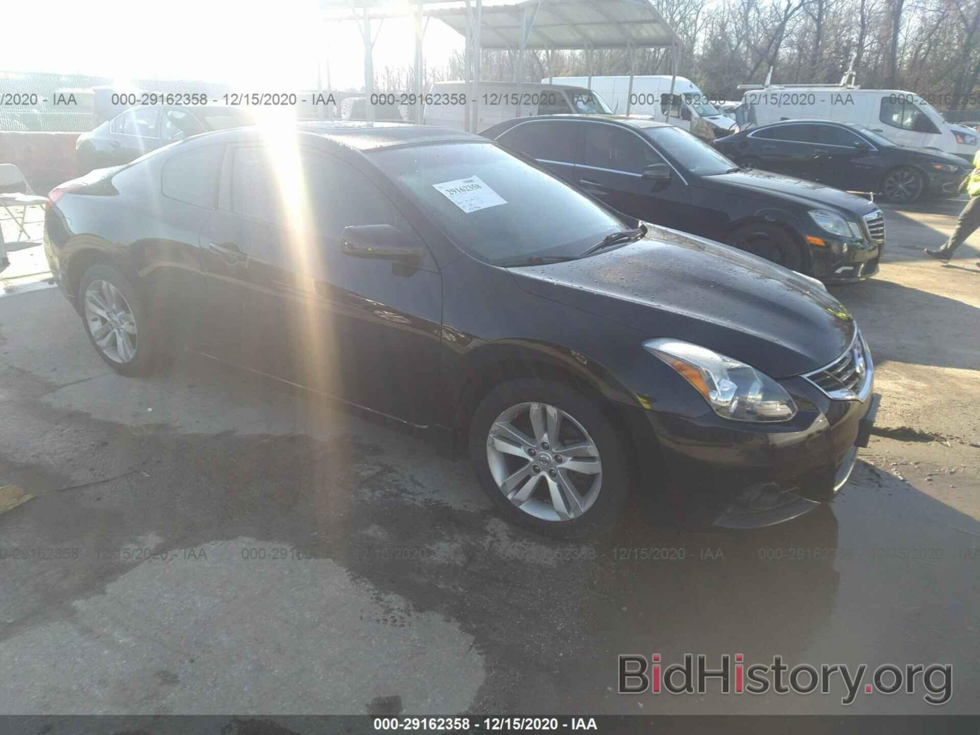 Photo 1N4AL2EP6DC194489 - NISSAN ALTIMA 2013