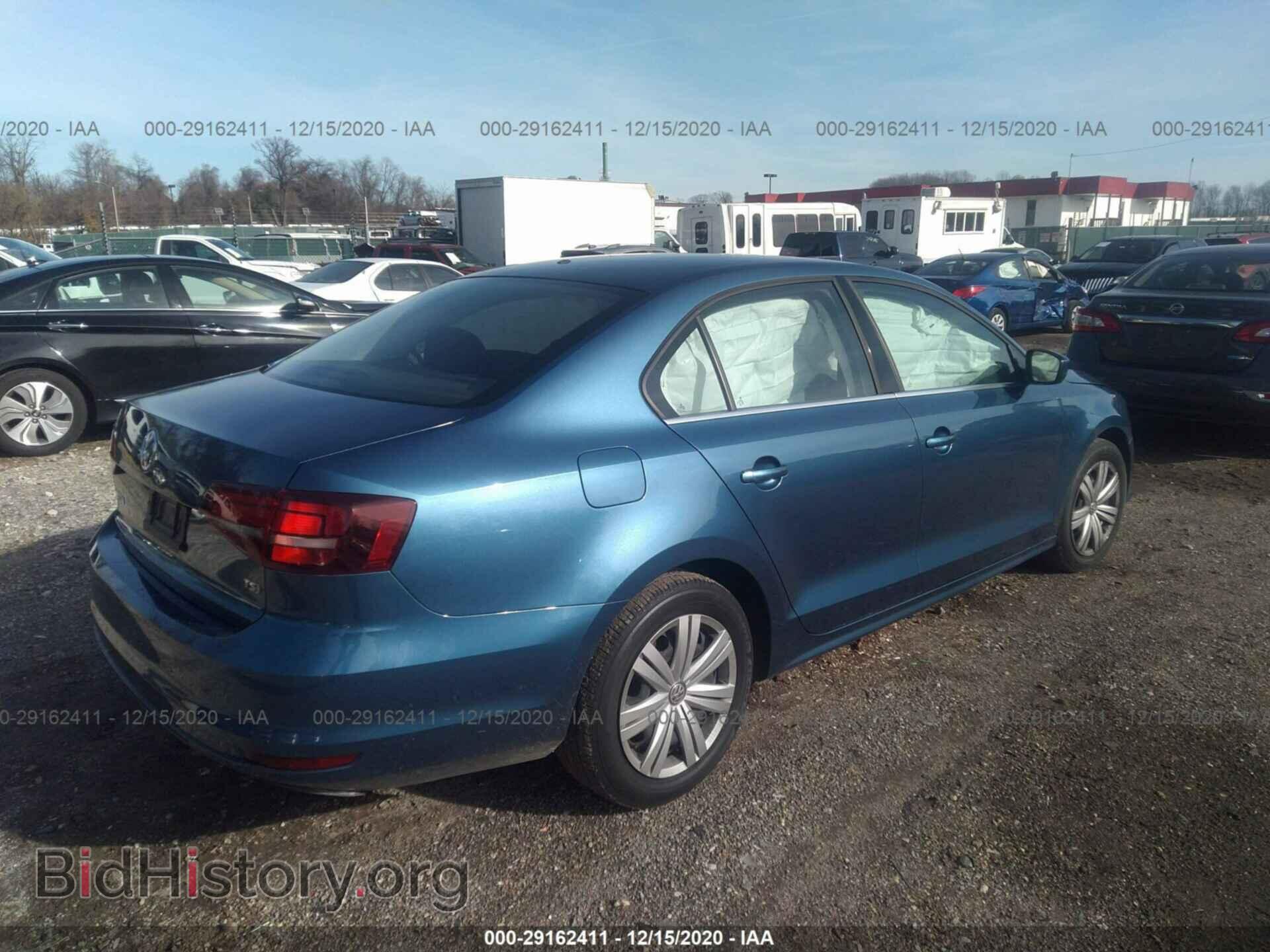 2017 VOLKSWAGEN JETTA - VIN: 3VW2B7AJ5HM268048 - Фото 4