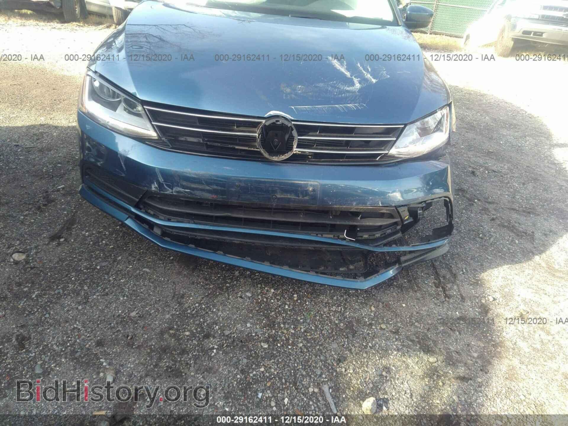 2017 VOLKSWAGEN JETTA - VIN: 3VW2B7AJ5HM268048 - Фото 6