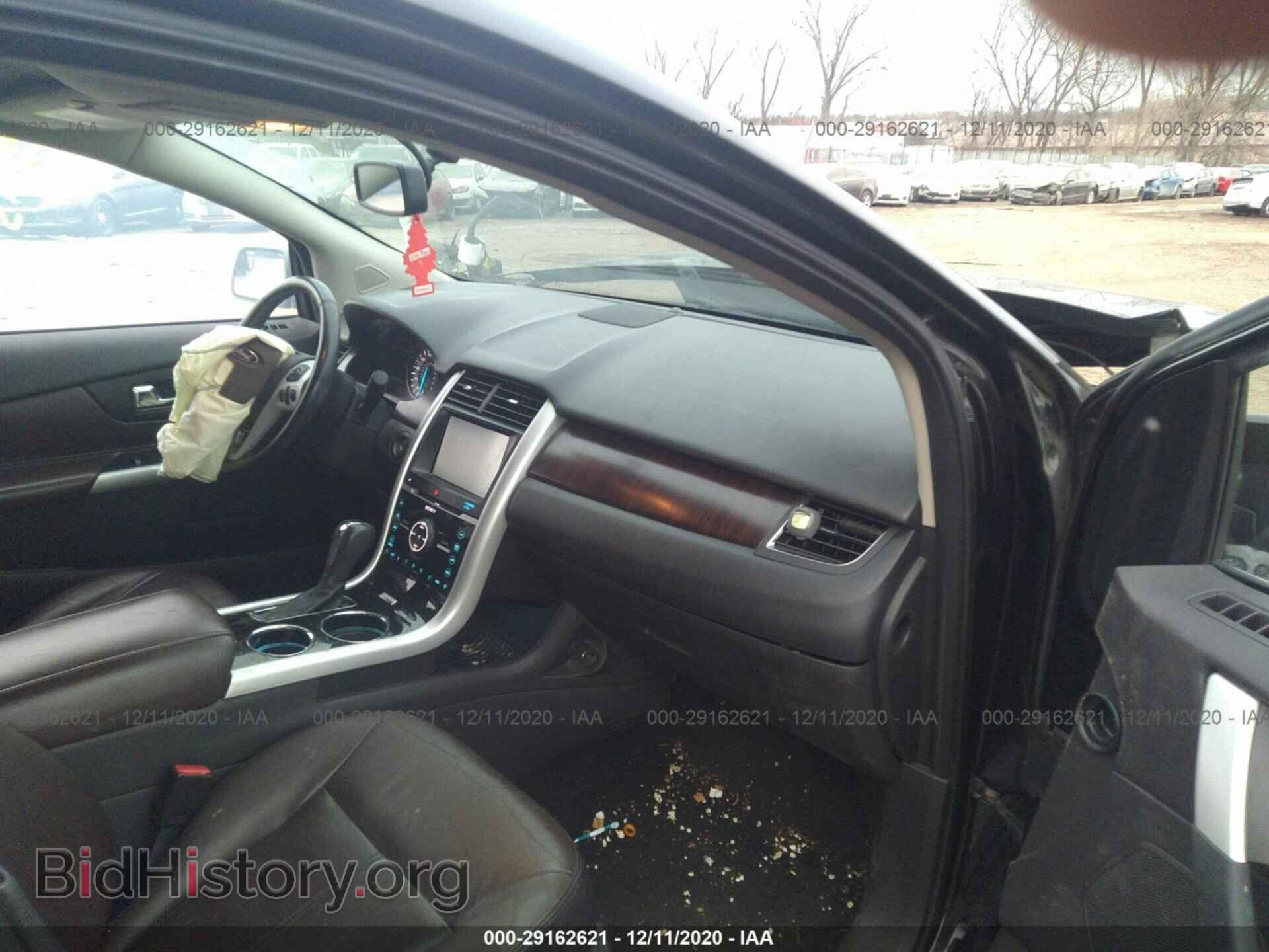 2013 FORD EDGE - VIN: 2FMDK4KC8DBC38320 - Фото 5