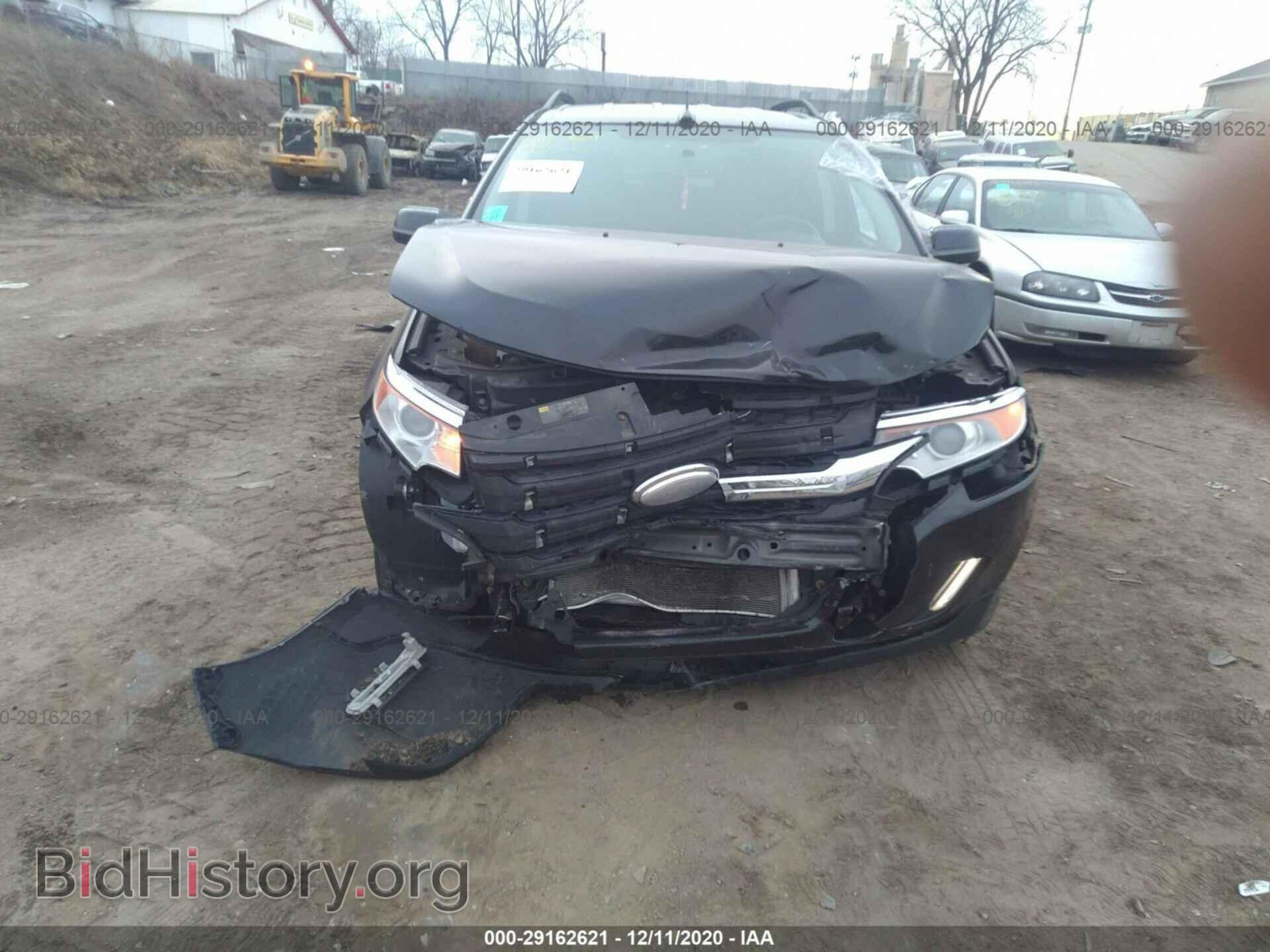 2013 FORD EDGE - VIN: 2FMDK4KC8DBC38320 - Фото 6