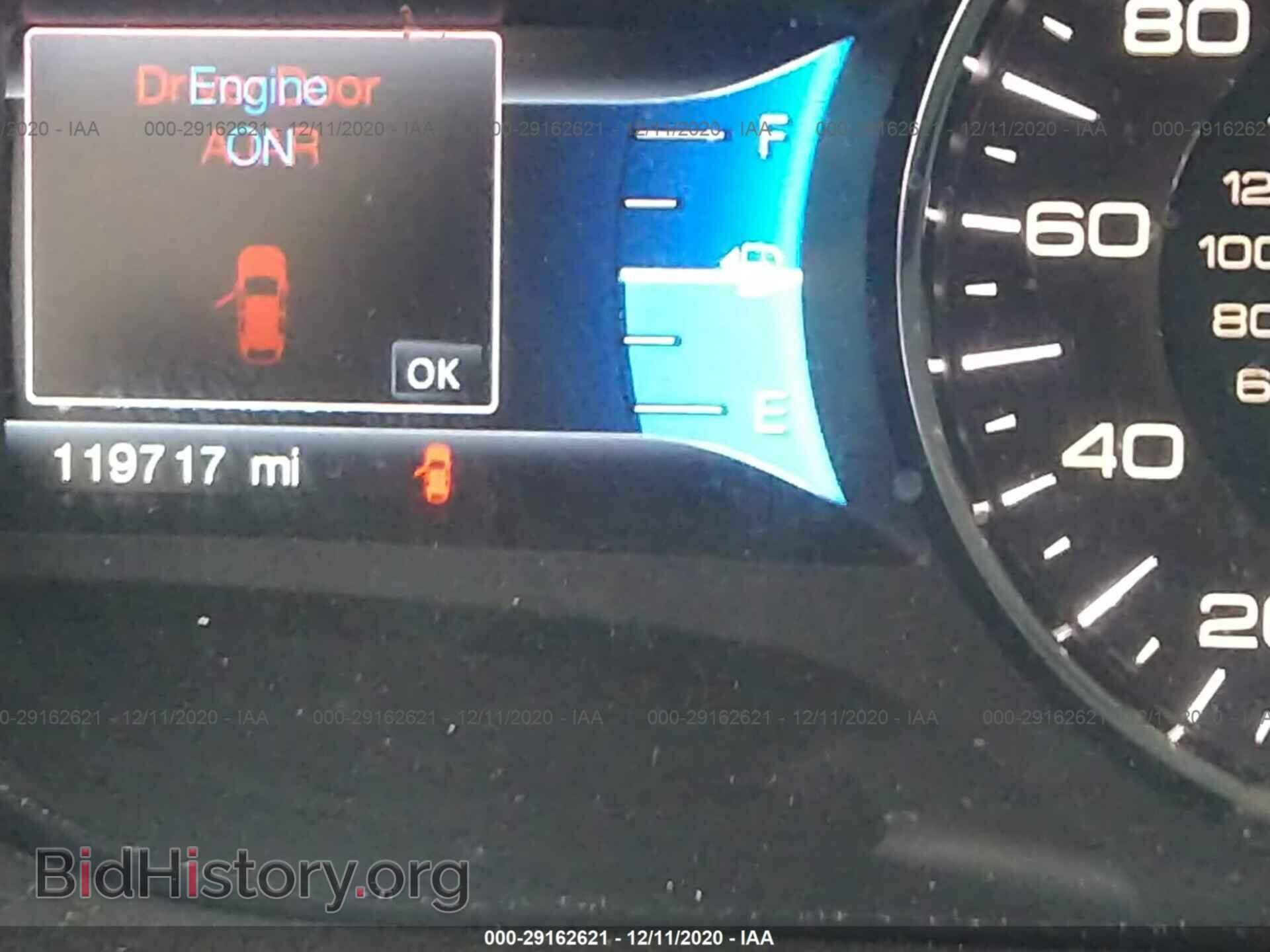 2013 FORD EDGE - VIN: 2FMDK4KC8DBC38320 - Фото 7