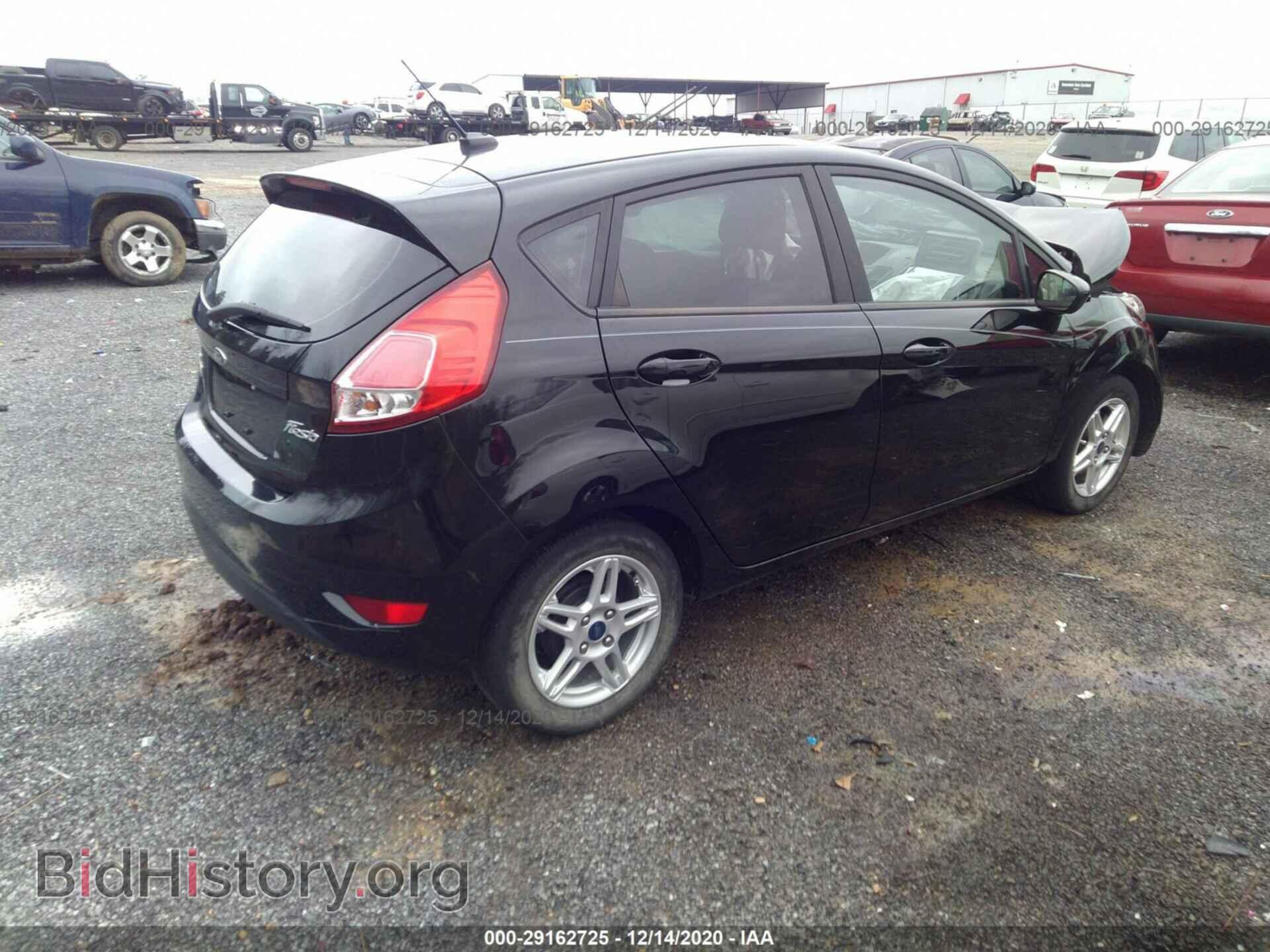 2018 FORD FIESTA - VIN: 3FADP4EJ9JM122009 - Фото 4