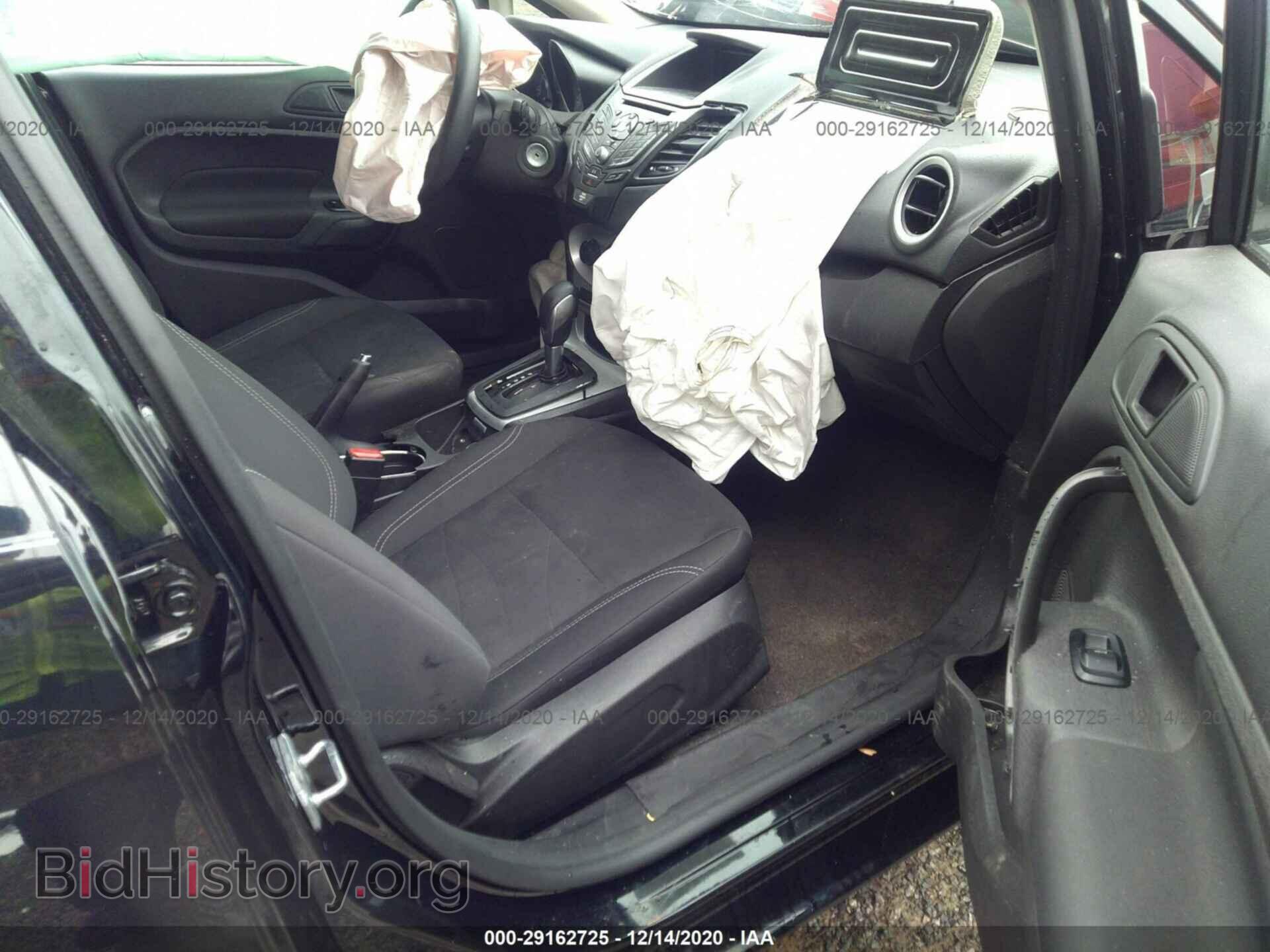 2018 FORD FIESTA - VIN: 3FADP4EJ9JM122009 - Фото 5