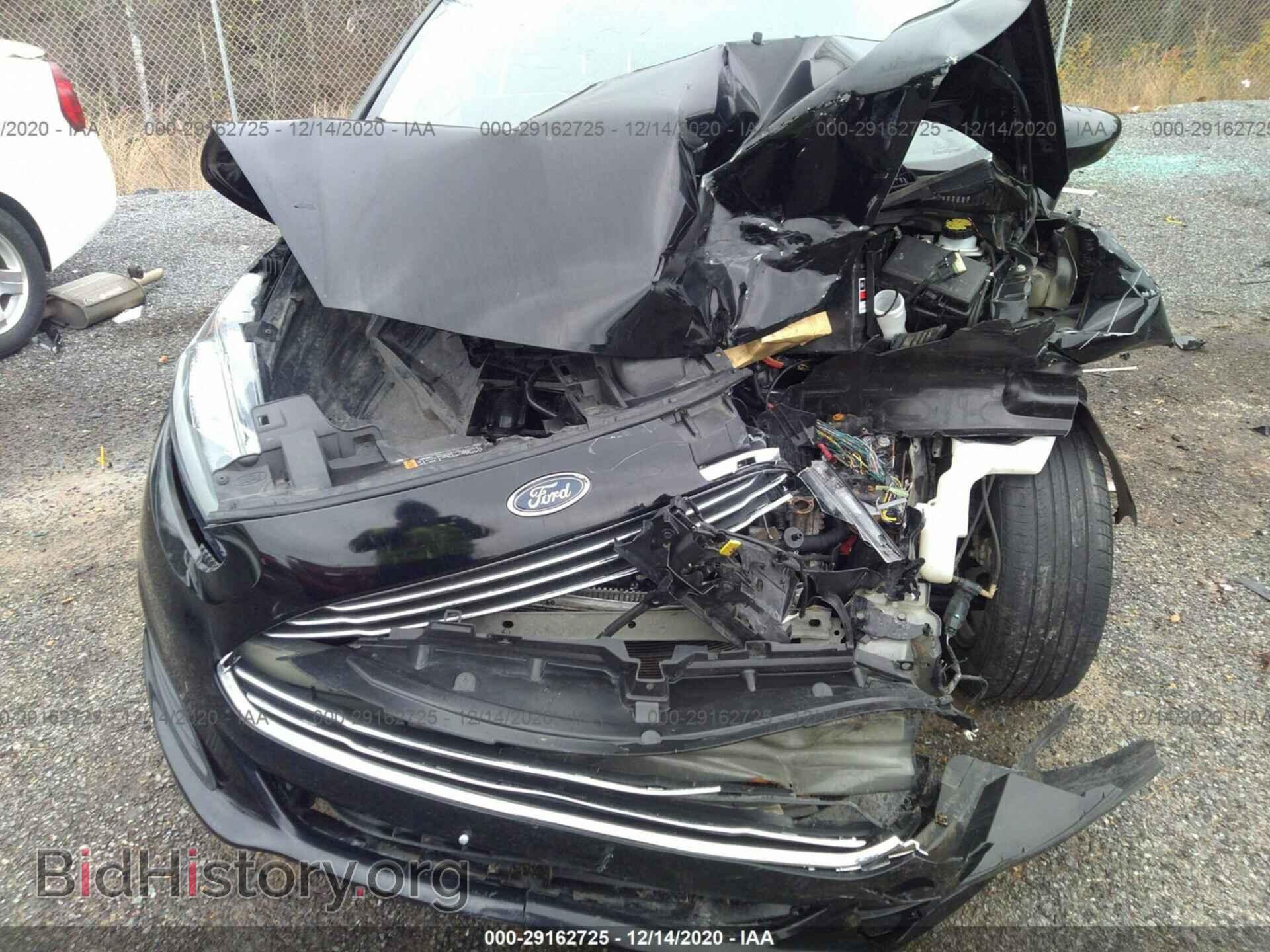 2018 FORD FIESTA - VIN: 3FADP4EJ9JM122009 - Фото 6
