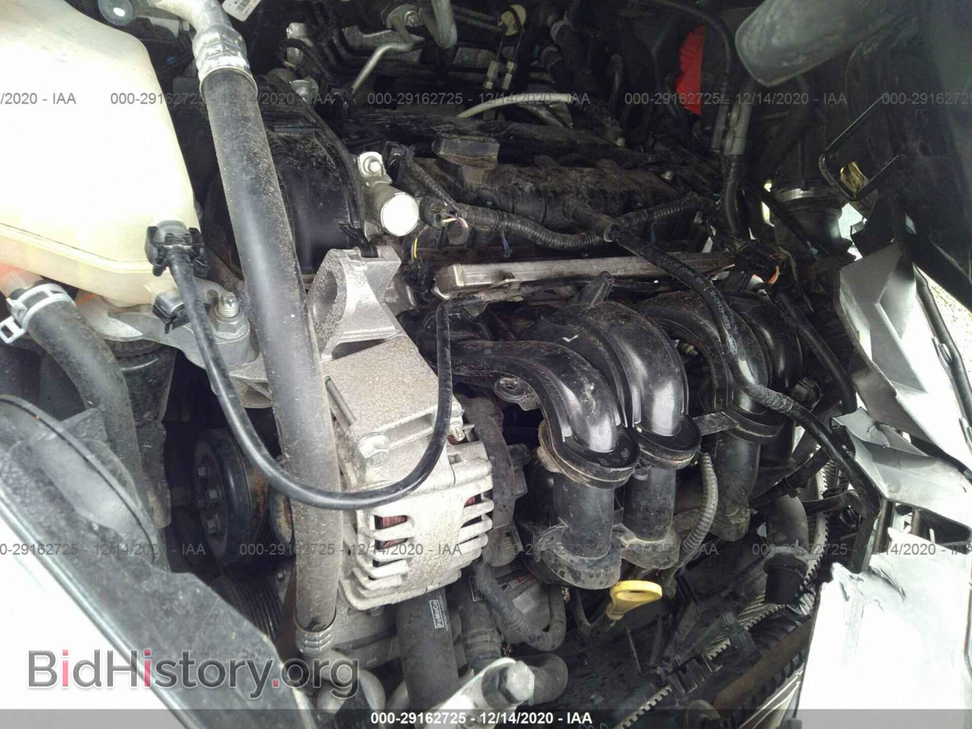 2018 FORD FIESTA - VIN: 3FADP4EJ9JM122009 - Фото 10