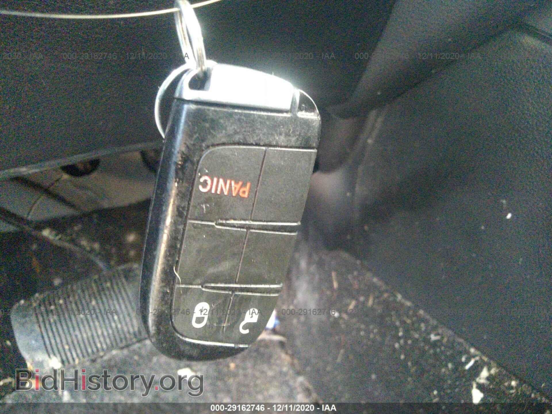 2017 DODGE JOURNEY - VIN: 3C4PDCGGXHT536296 - Фото 11