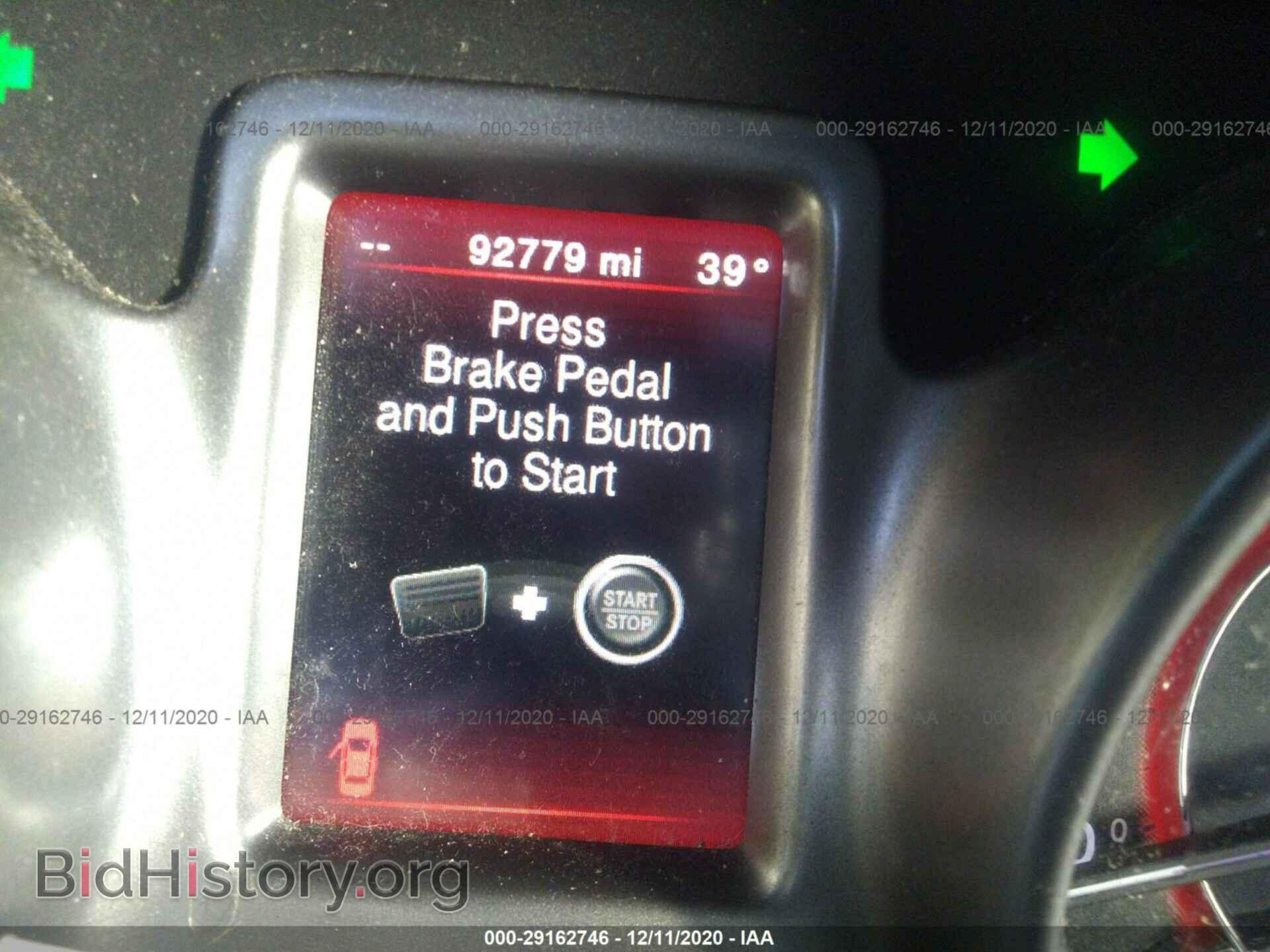 2017 DODGE JOURNEY - VIN: 3C4PDCGGXHT536296 - Фото 7