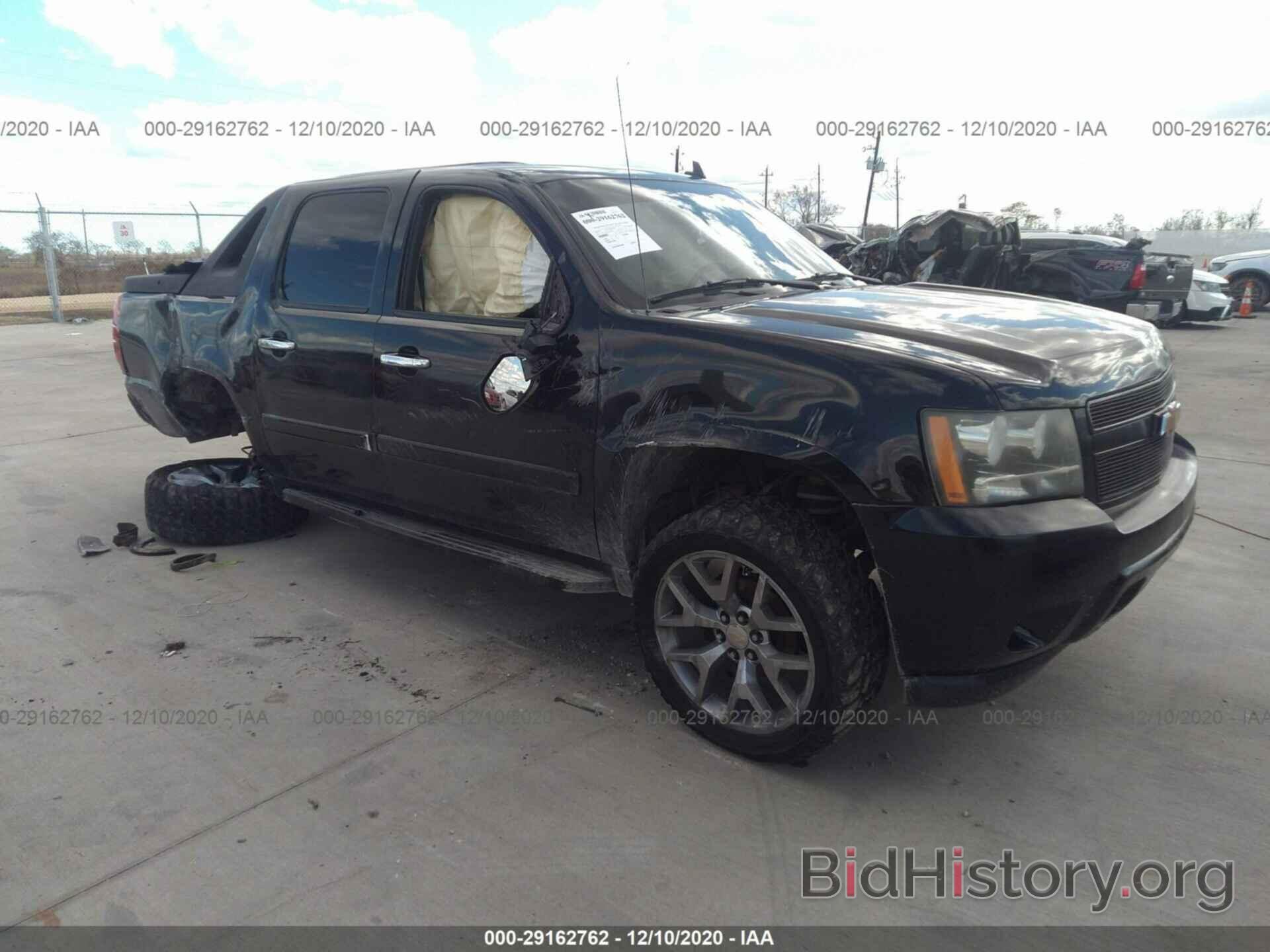 Photo 3GNEC120X8G160398 - CHEVROLET AVALANCHE 2008