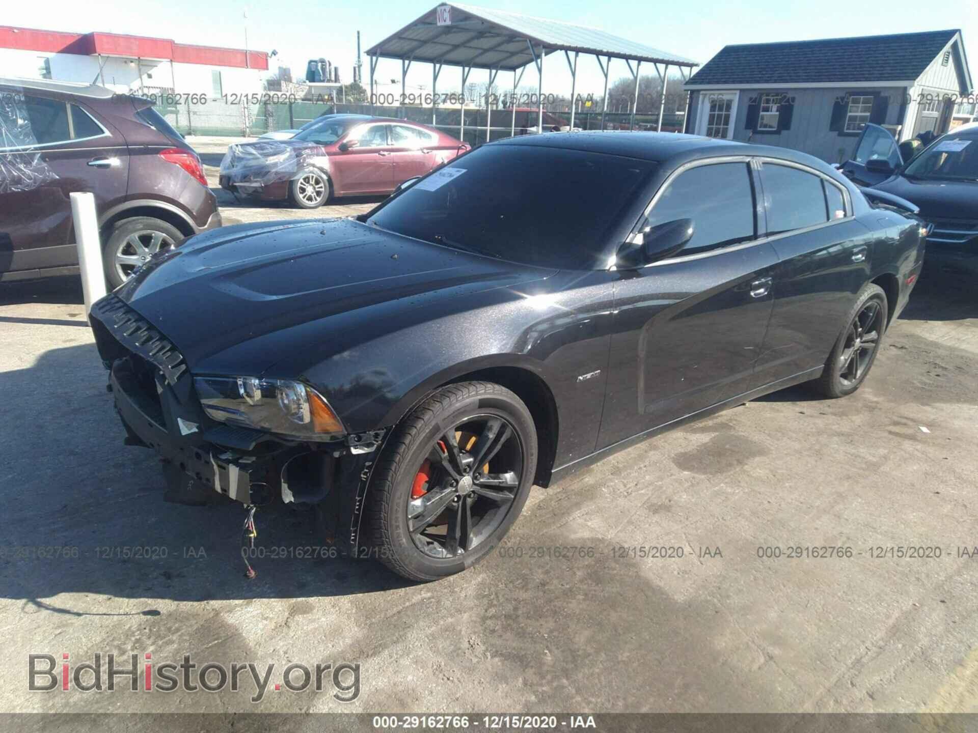 2014 DODGE CHARGER - VIN: 2C3CDXDT4EH232400 - Фото 2
