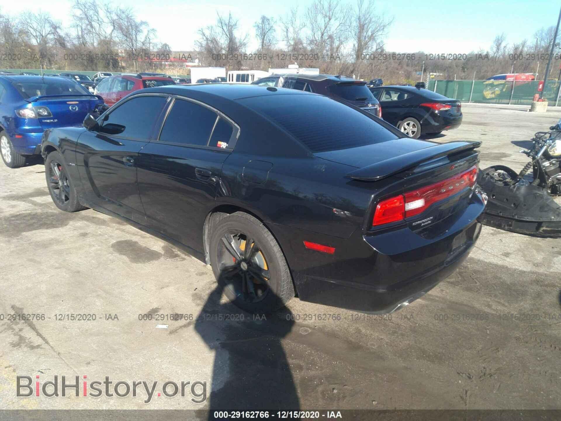 2014 DODGE CHARGER - VIN: 2C3CDXDT4EH232400 - Фото 3
