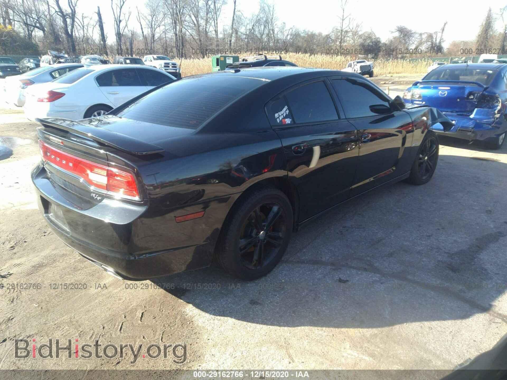 2014 DODGE CHARGER - VIN: 2C3CDXDT4EH232400 - Фото 4