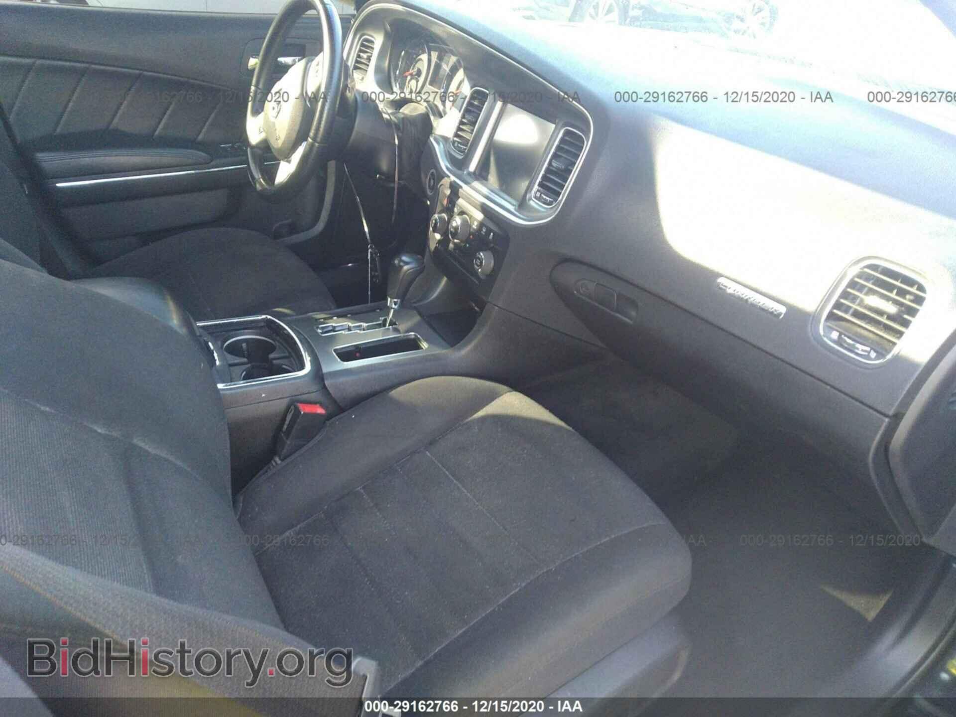 2014 DODGE CHARGER - VIN: 2C3CDXDT4EH232400 - Фото 5