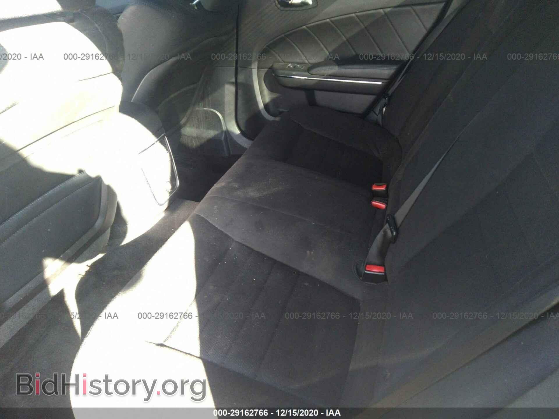 2014 DODGE CHARGER - VIN: 2C3CDXDT4EH232400 - Фото 8