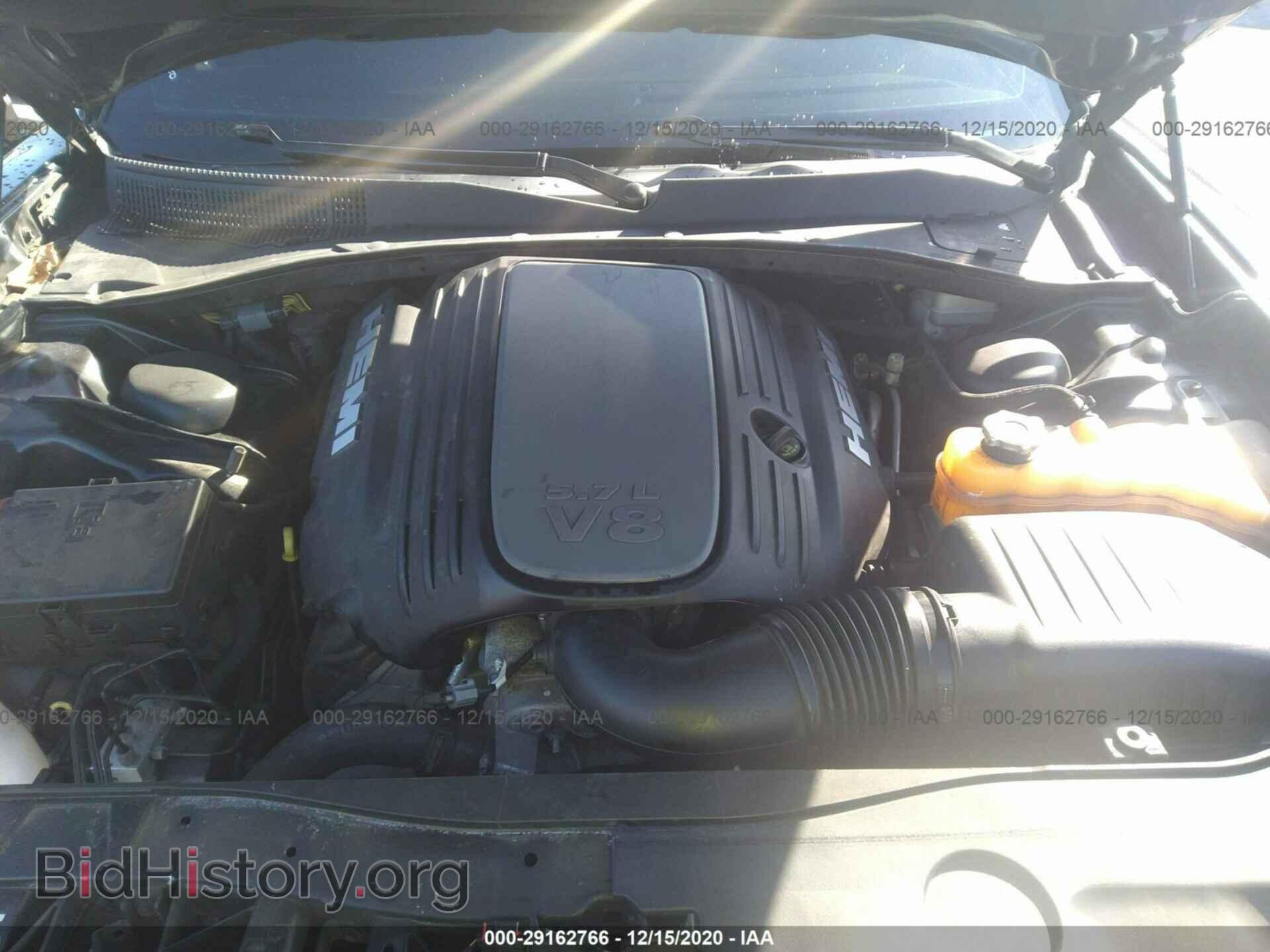 2014 DODGE CHARGER - VIN: 2C3CDXDT4EH232400 - Фото 10