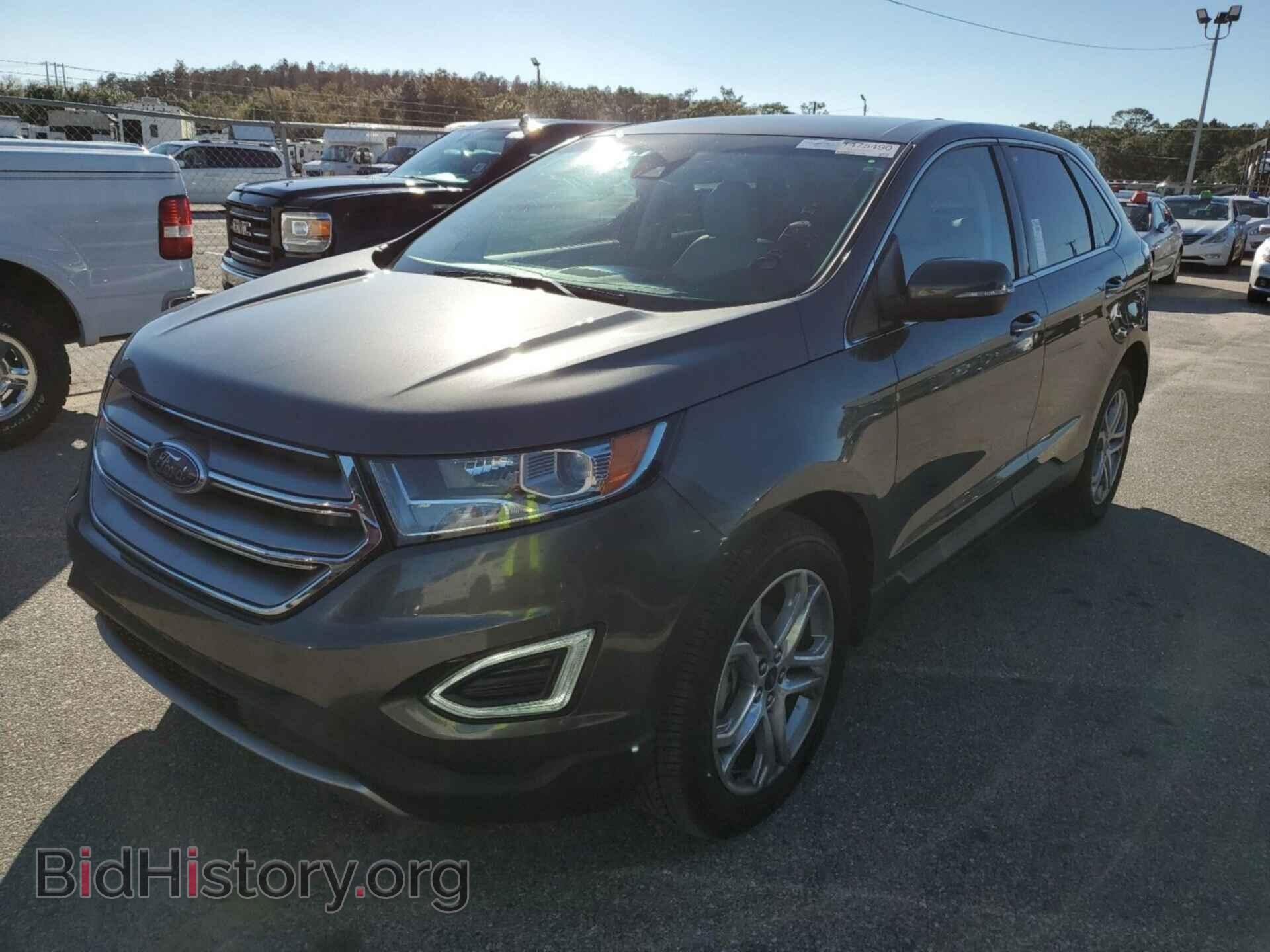 2018 FORD EDGE - VIN: 2FMPK3K90JBB80307 - Фото 15