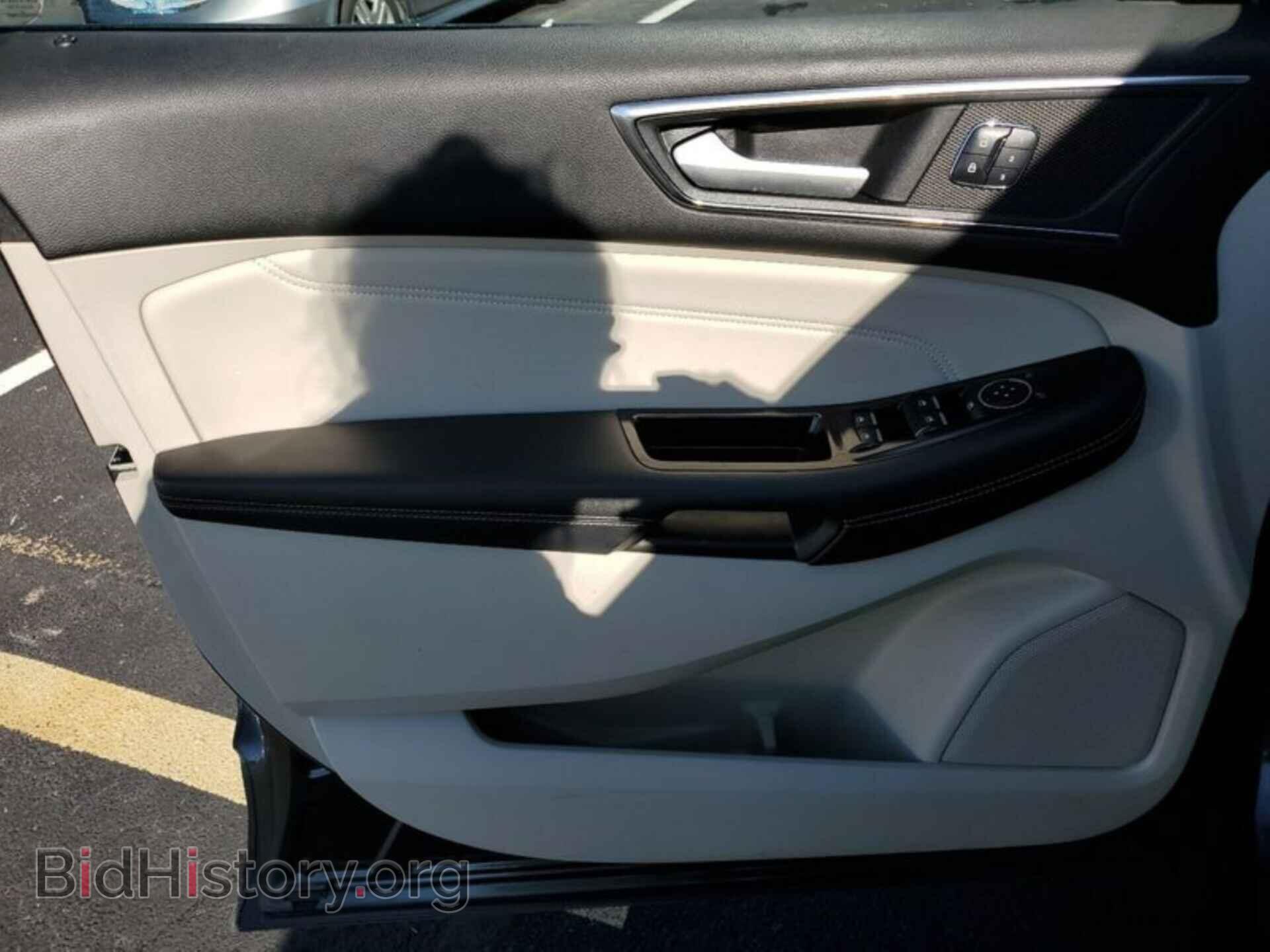 2018 FORD EDGE - VIN: 2FMPK3K90JBB80307 - Фото 3