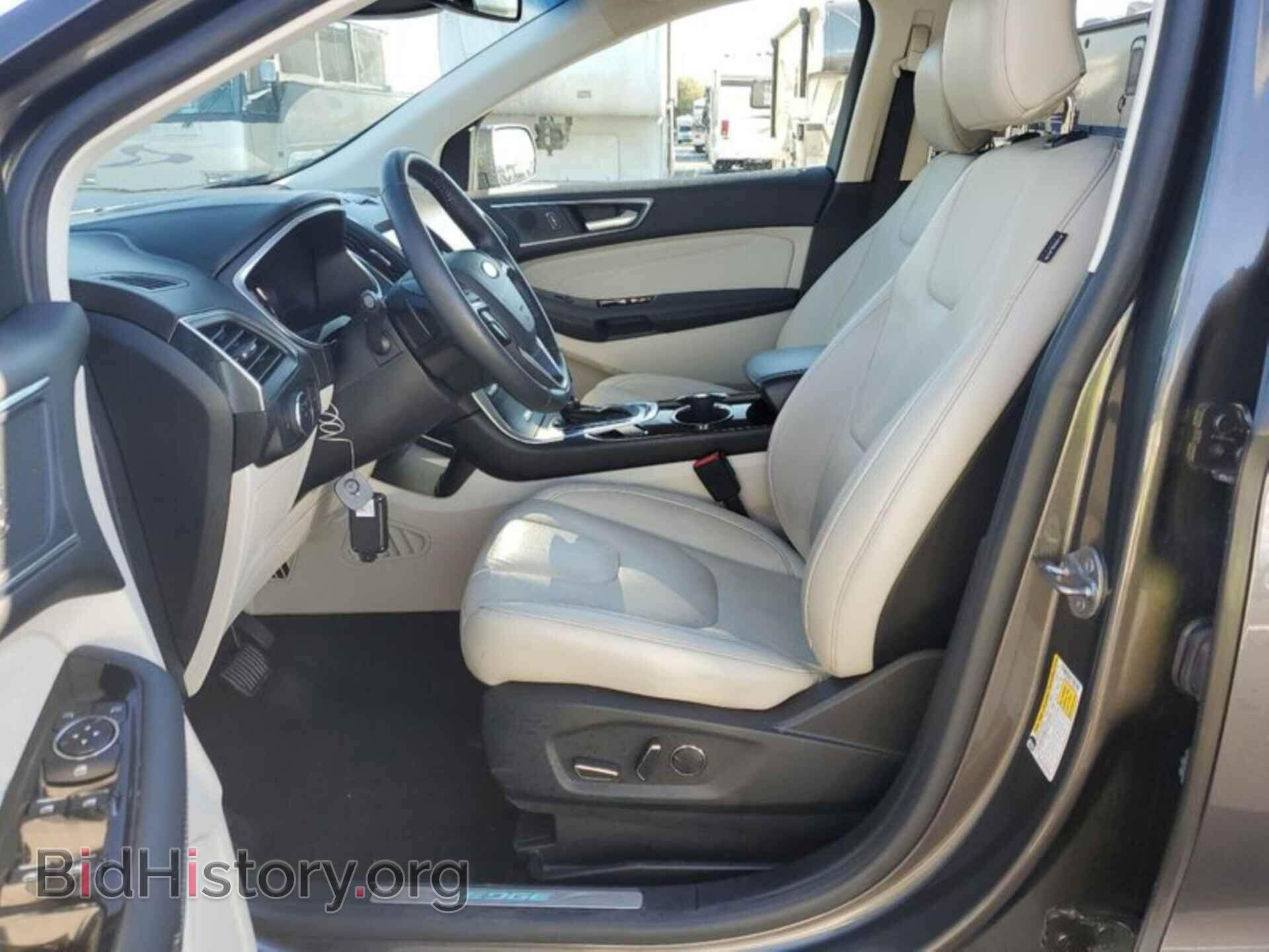 2018 FORD EDGE - VIN: 2FMPK3K90JBB80307 - Фото 9