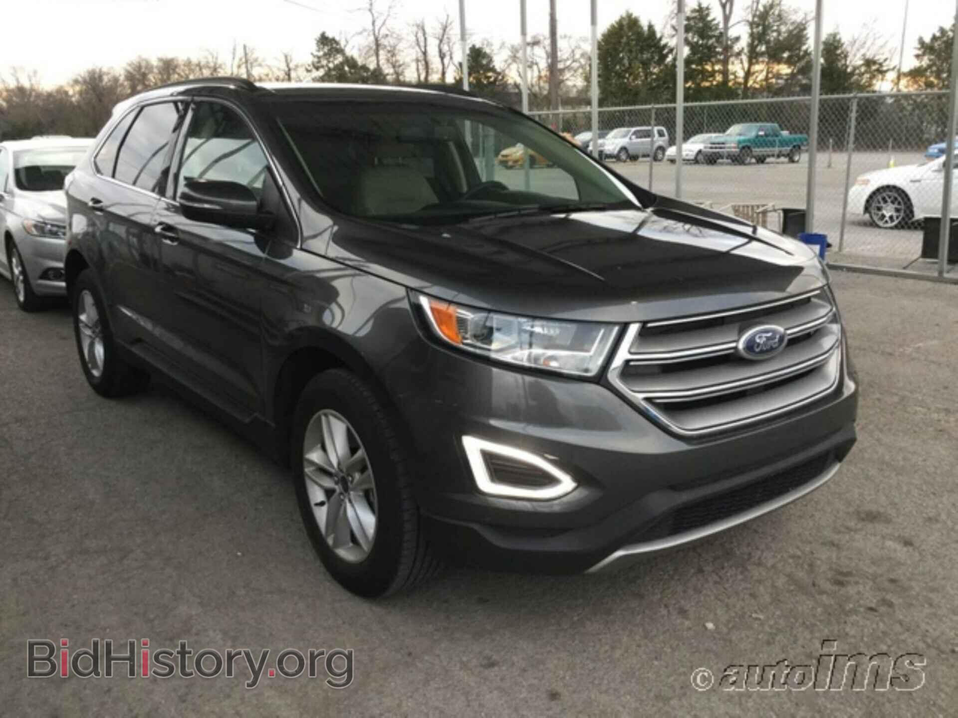 2017 FORD EDGE - VIN: 2FMPK4J9XHBC28266 - Фото 17