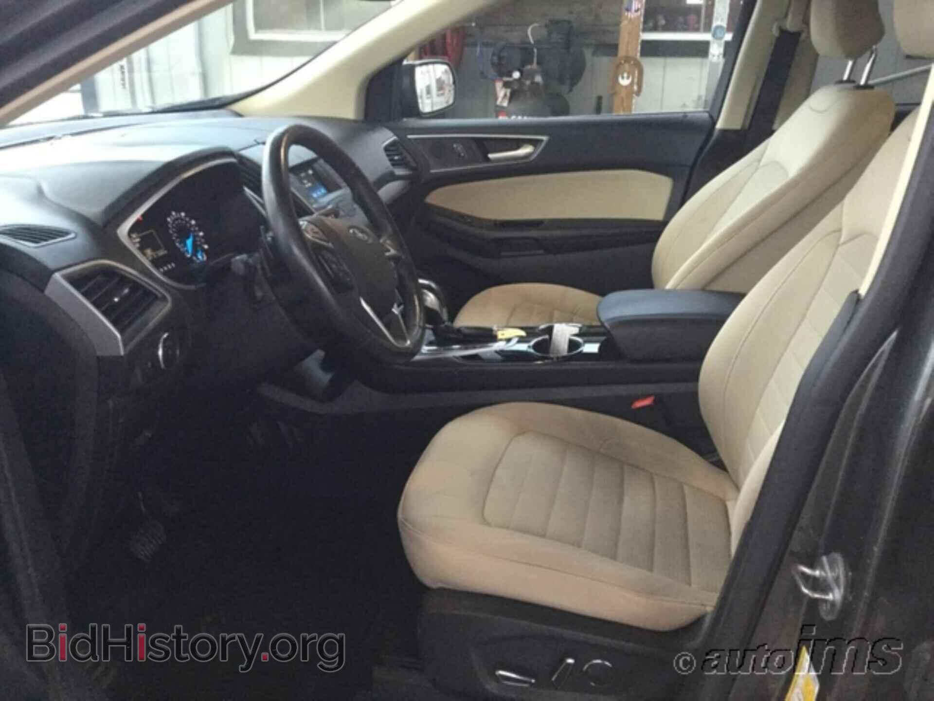 2017 FORD EDGE - VIN: 2FMPK4J9XHBC28266 - Фото 8