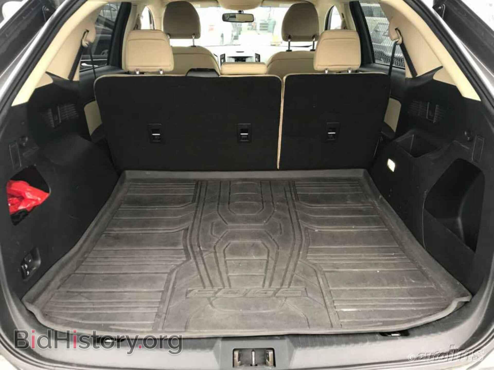 2017 FORD EDGE - VIN: 2FMPK4J9XHBC28266 - Фото 9