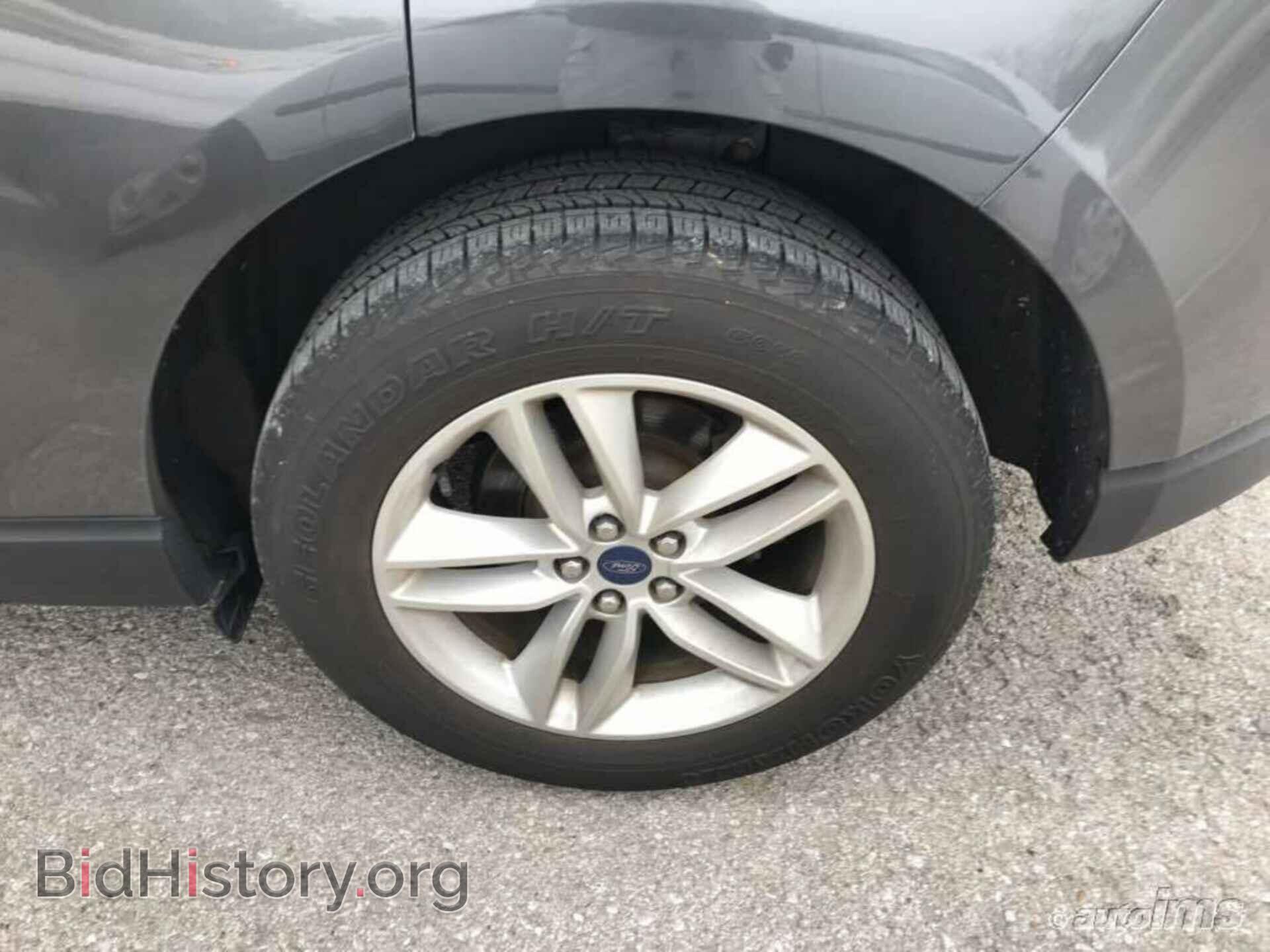 2017 FORD EDGE - VIN: 2FMPK4J9XHBC28266 - Фото 10