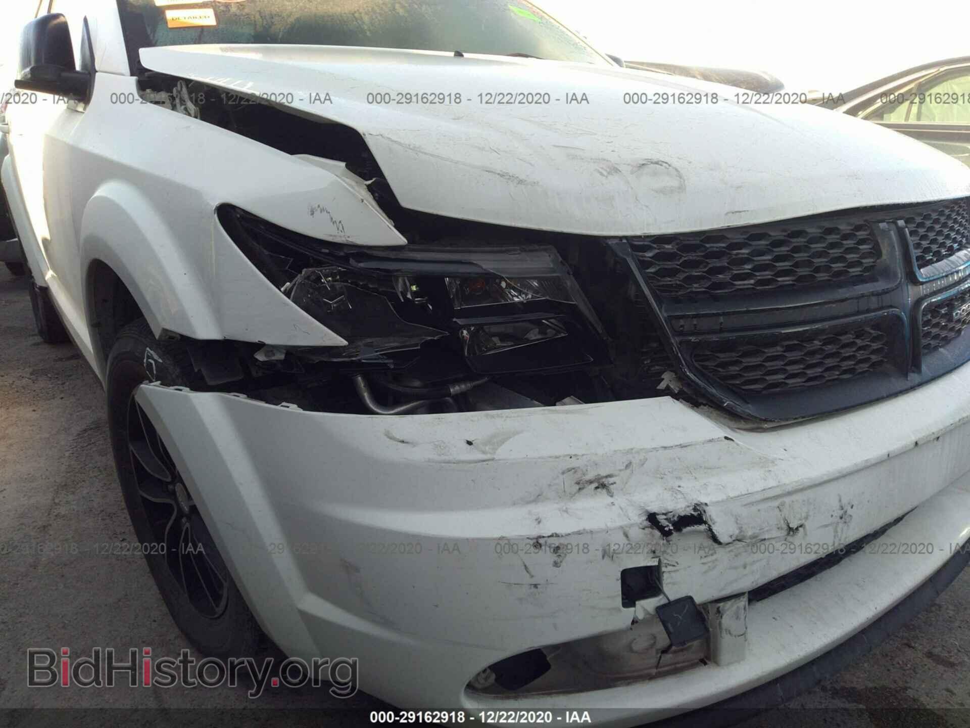 2017 DODGE JOURNEY - VIN: 3C4PDCAB9HT568394 - Фото 6