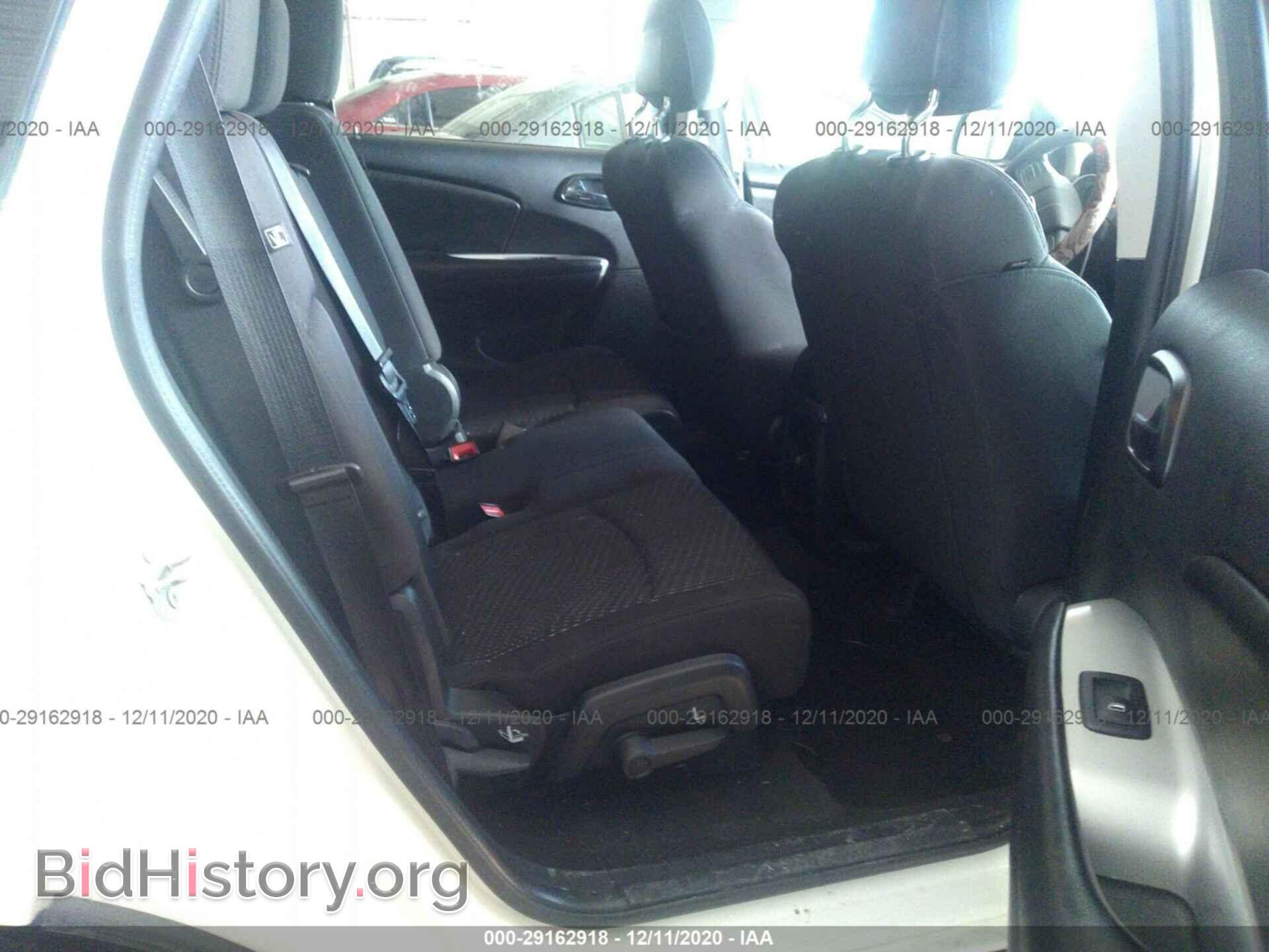 2017 DODGE JOURNEY - VIN: 3C4PDCAB9HT568394 - Фото 8