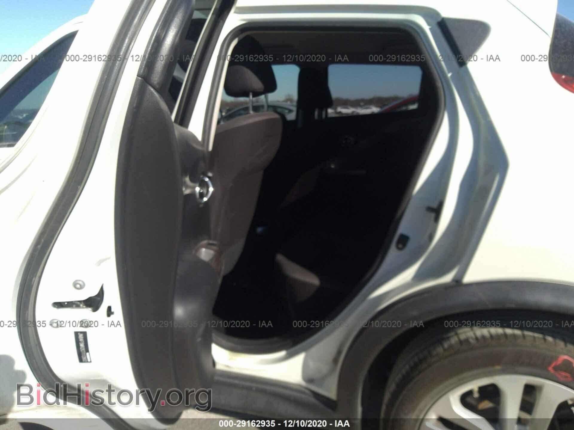 2012 NISSAN JUKE - VIN: JN8AF5MR2CT112802 - Фото 8