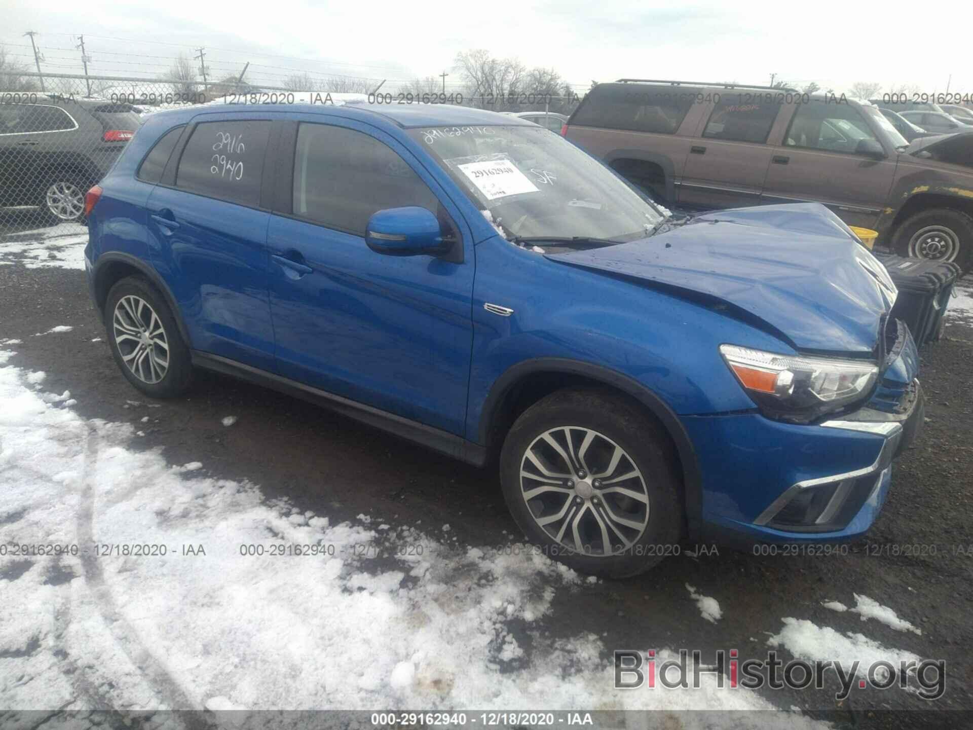 Photo JA4AR3AUXKU023613 - MITSUBISHI OUTLANDER SPORT 2019