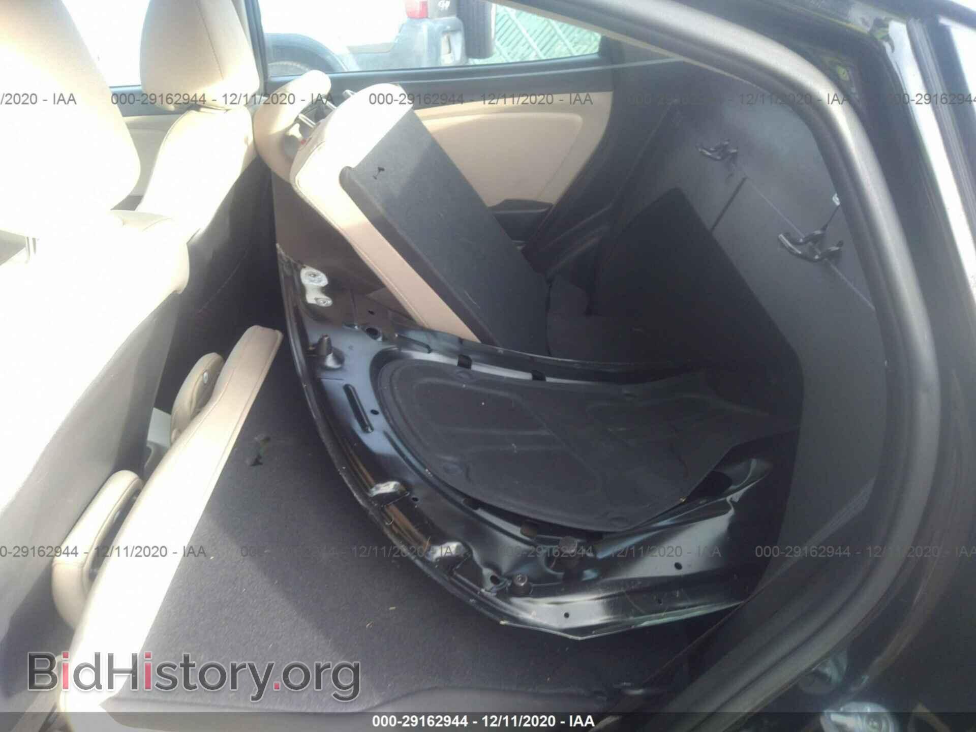 2016 HYUNDAI ACCENT - VIN: KMHCT4AEXGU017263 - Фото 8