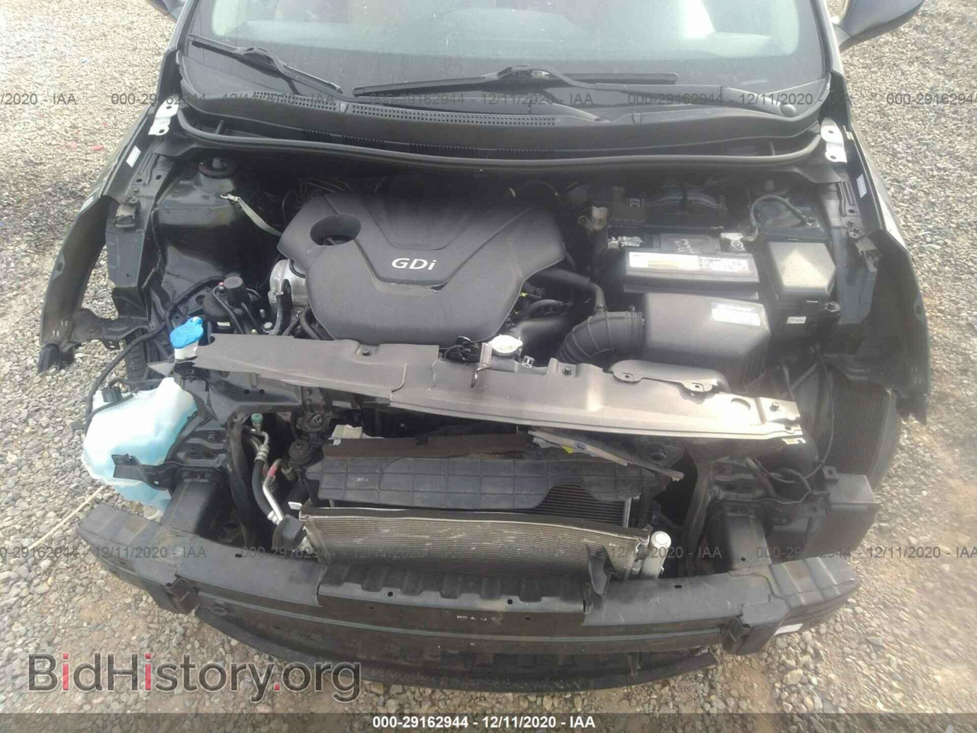 2016 HYUNDAI ACCENT - VIN: KMHCT4AEXGU017263 - Фото 10